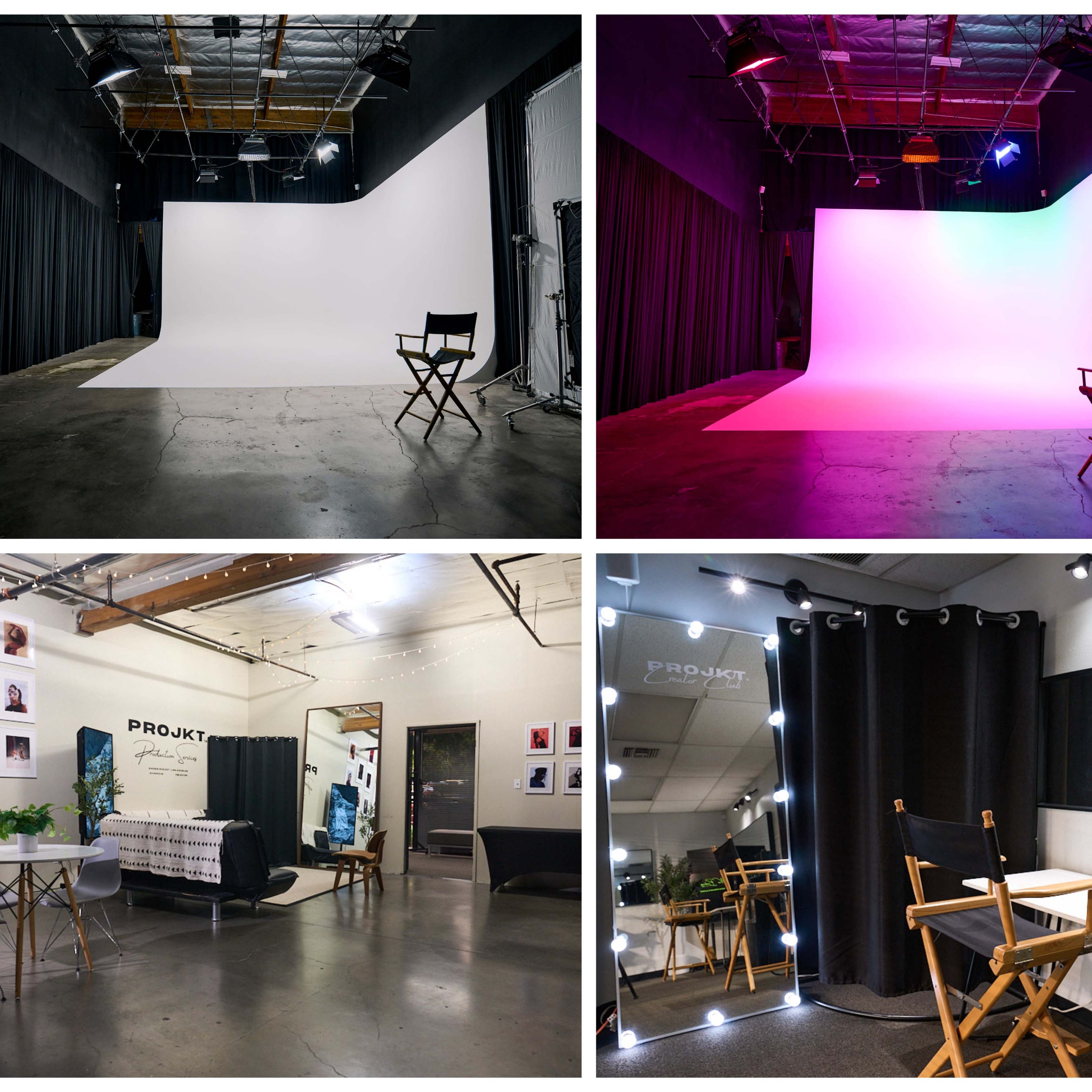 PROJKT STUDIOS Image in Monterey Park, Monterey Park, CA