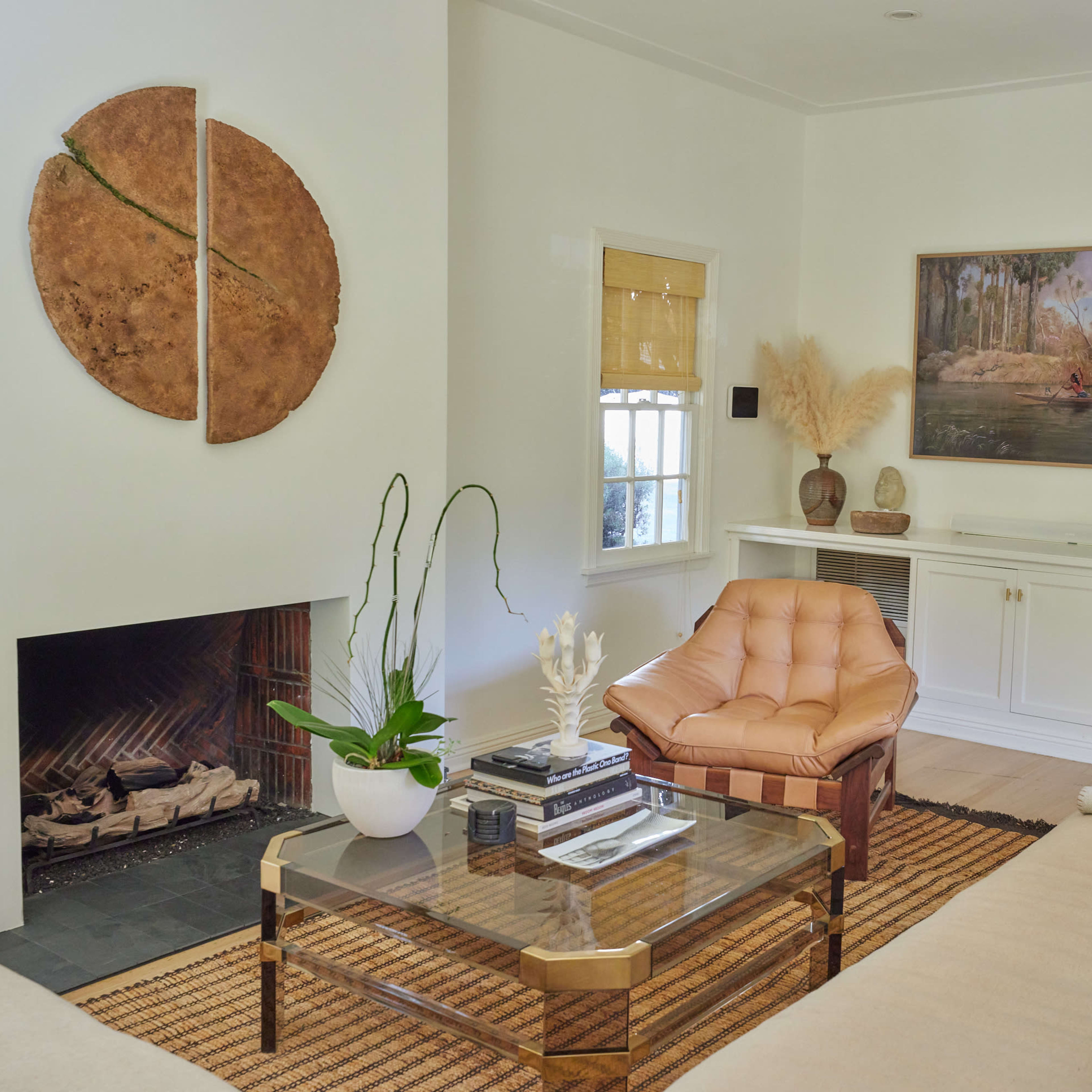 Wabi Sabi Oasis Home in the Heart of the Hollywood Hills Image in Central LA, Los Angeles, CA