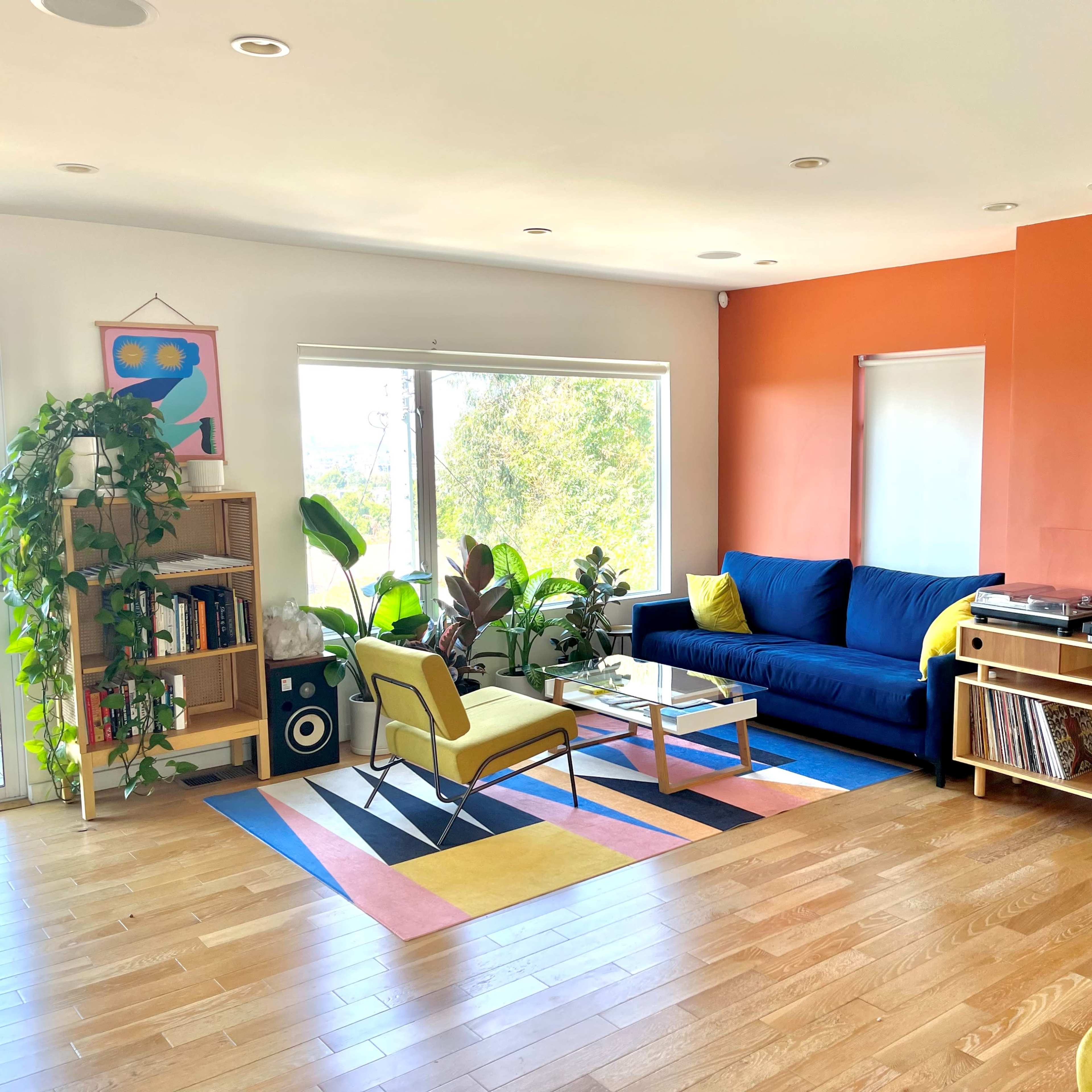 Modernist Silver Lake Home / Creative Heaven w/ Roof Deck Image in Silver Lake, Los Angeles, CA