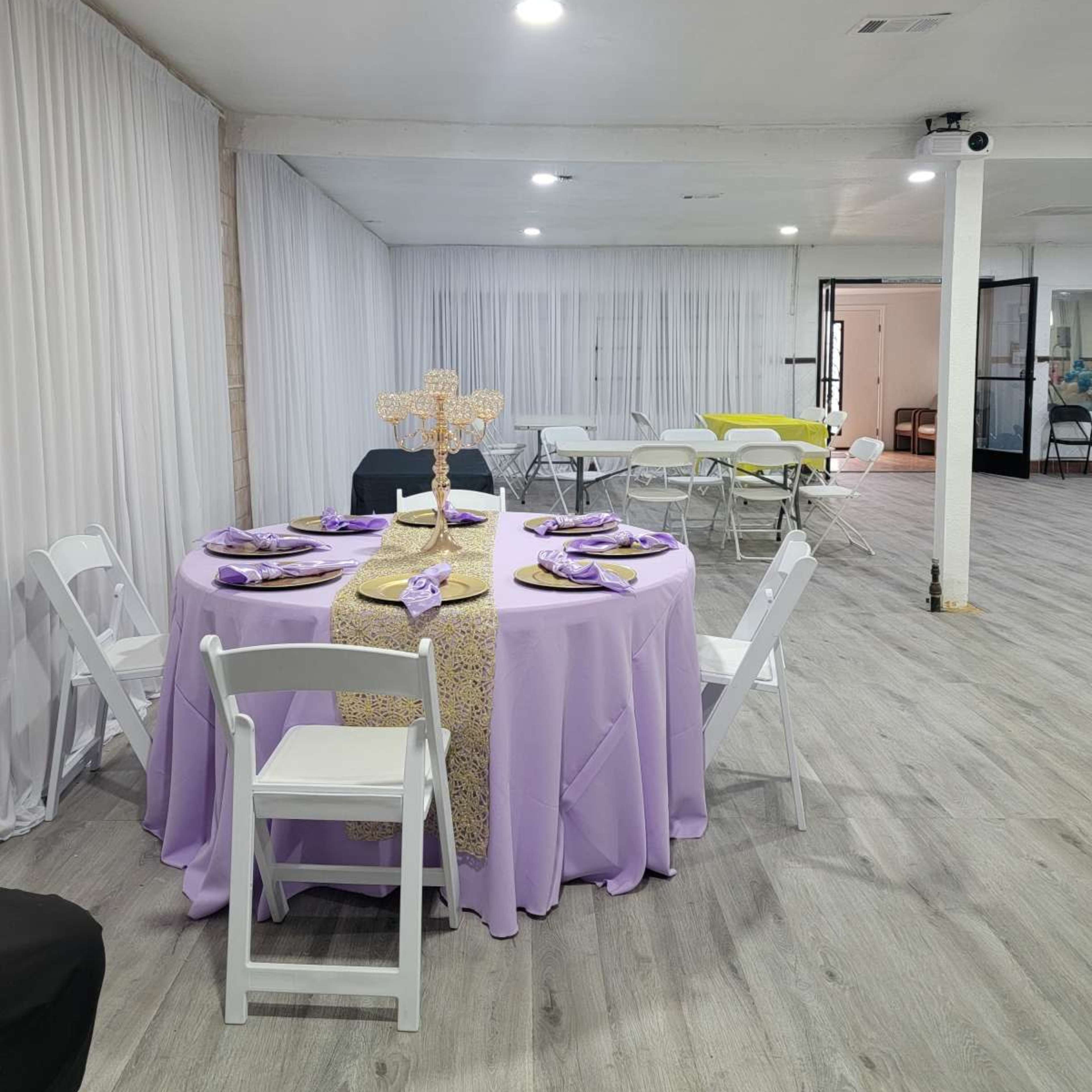 Salon de events Image in Bloomington, Bloomington, CA