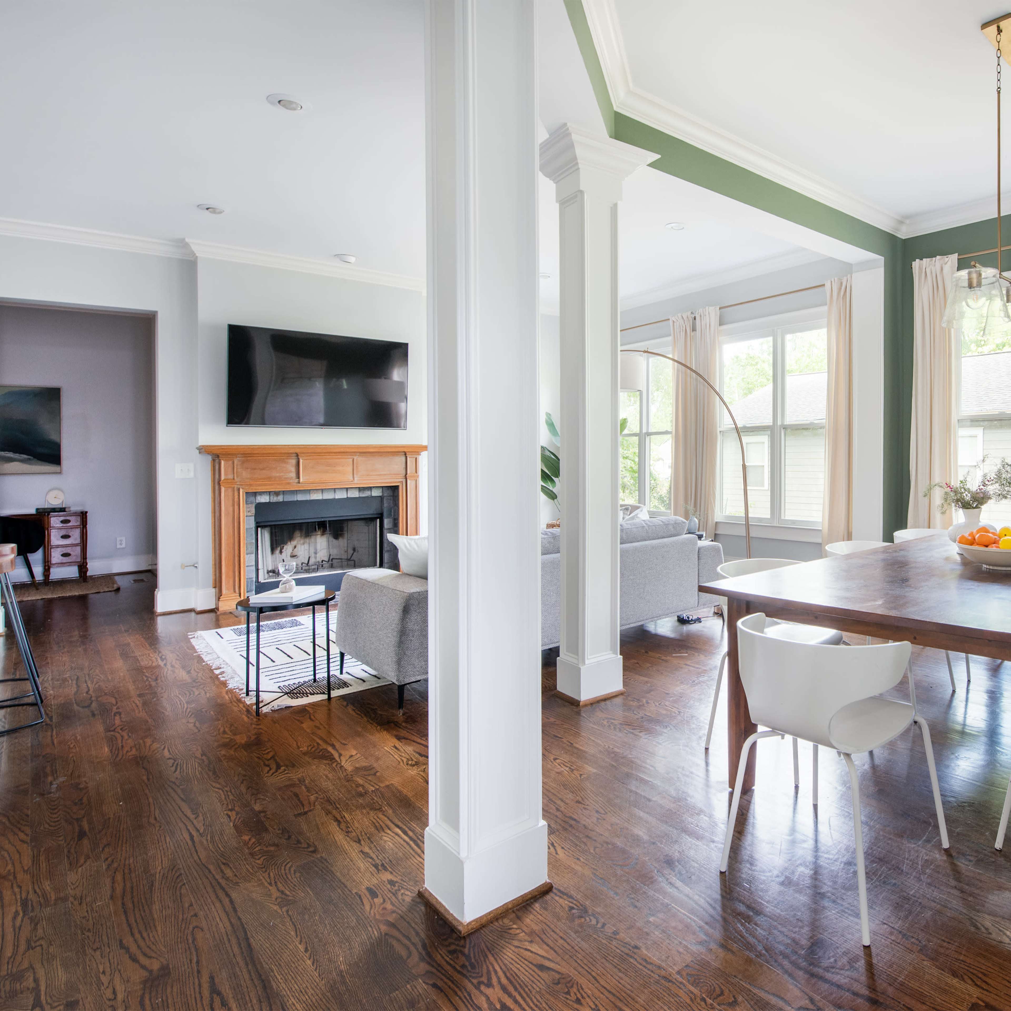 Bixby's Knees- Designer Living in Kirkwood’s Heart Image in Kirkwood, Atlanta, GA