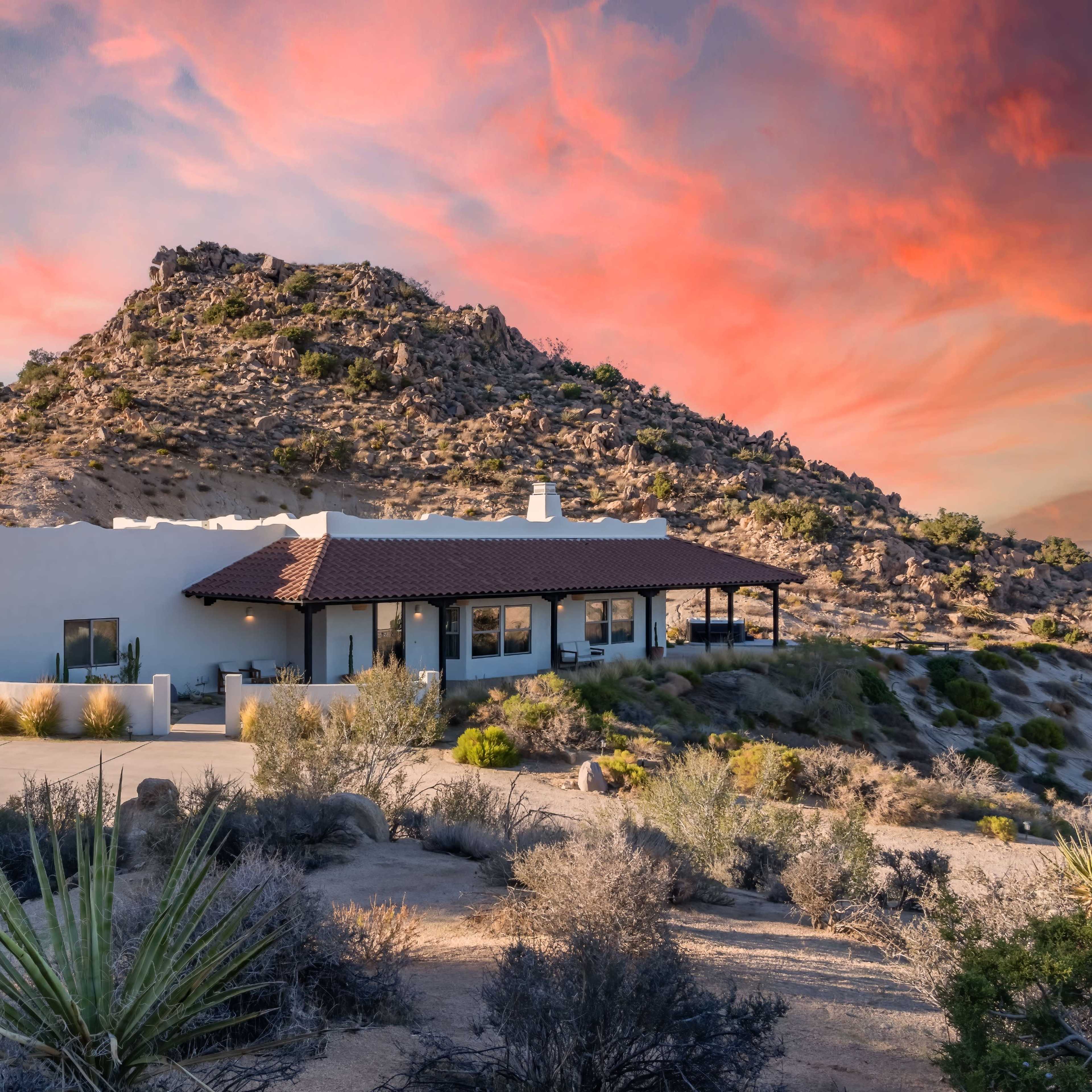 Homestead Modern Image in Yucca Valley, Yucca Valley, CA
