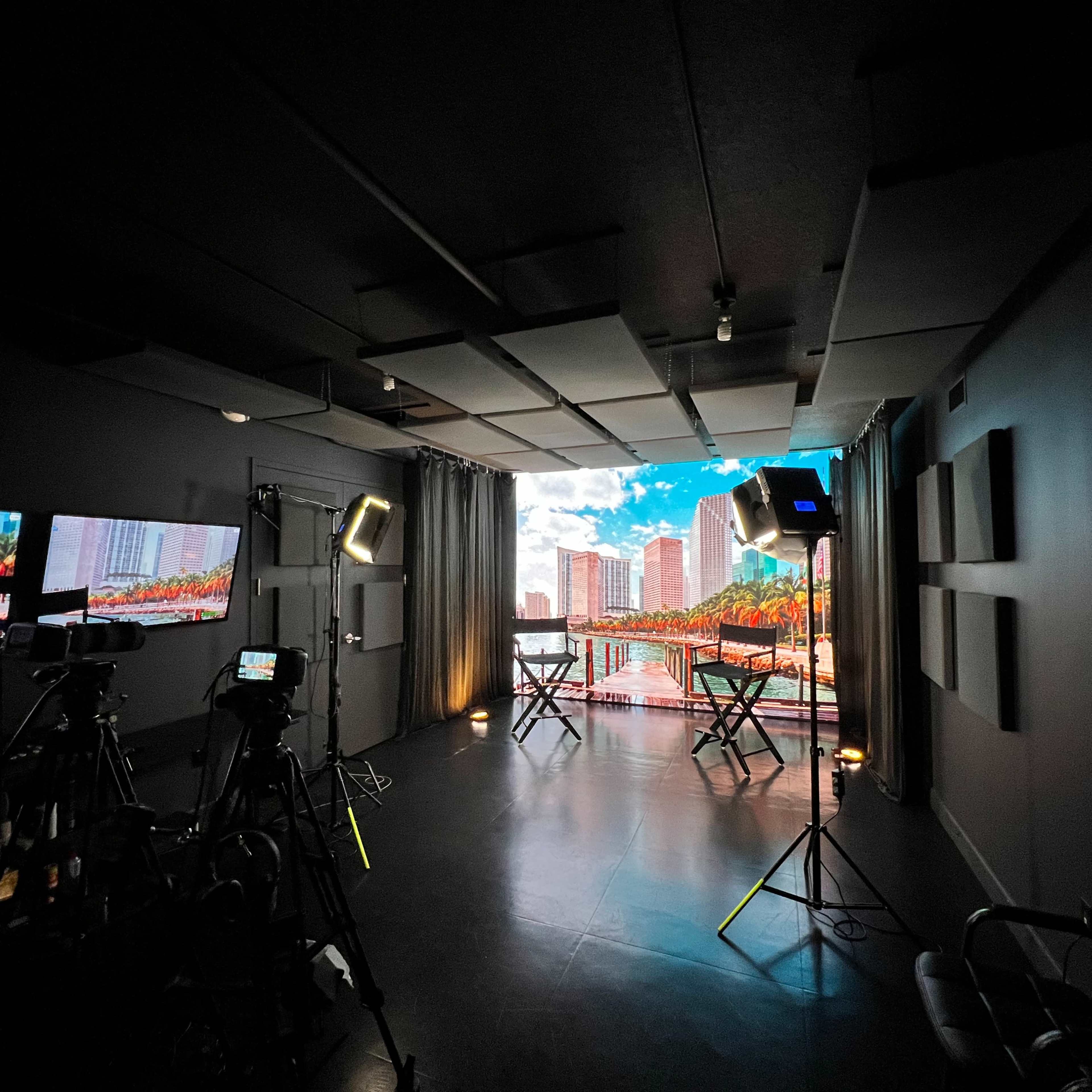 Video Studio in the heart of Boca Raton, FL Image in Boca Raton, Boca Raton, FL