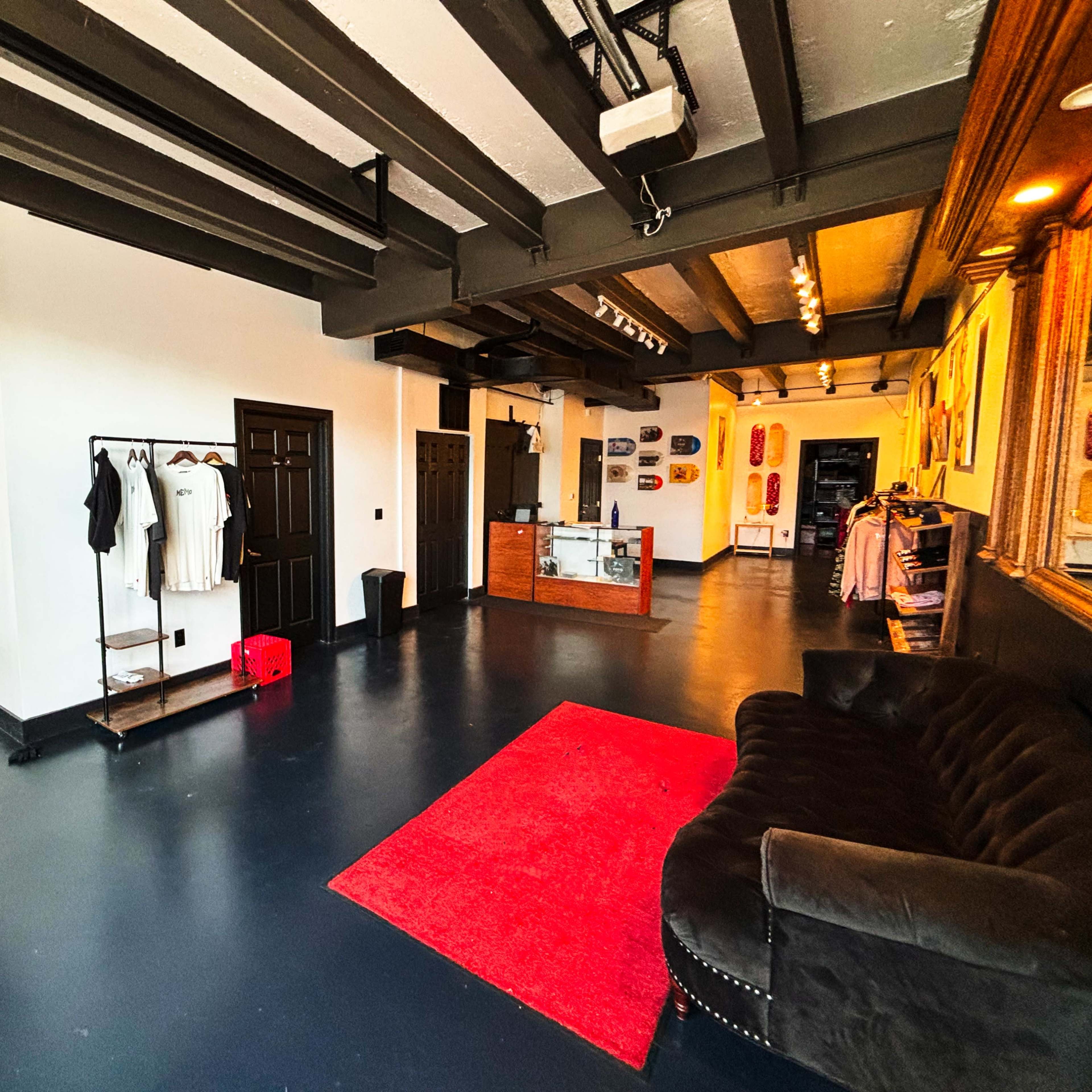 Midtown Loft Event Flex Space Studio Image in Midtown, Harrisburg, PA