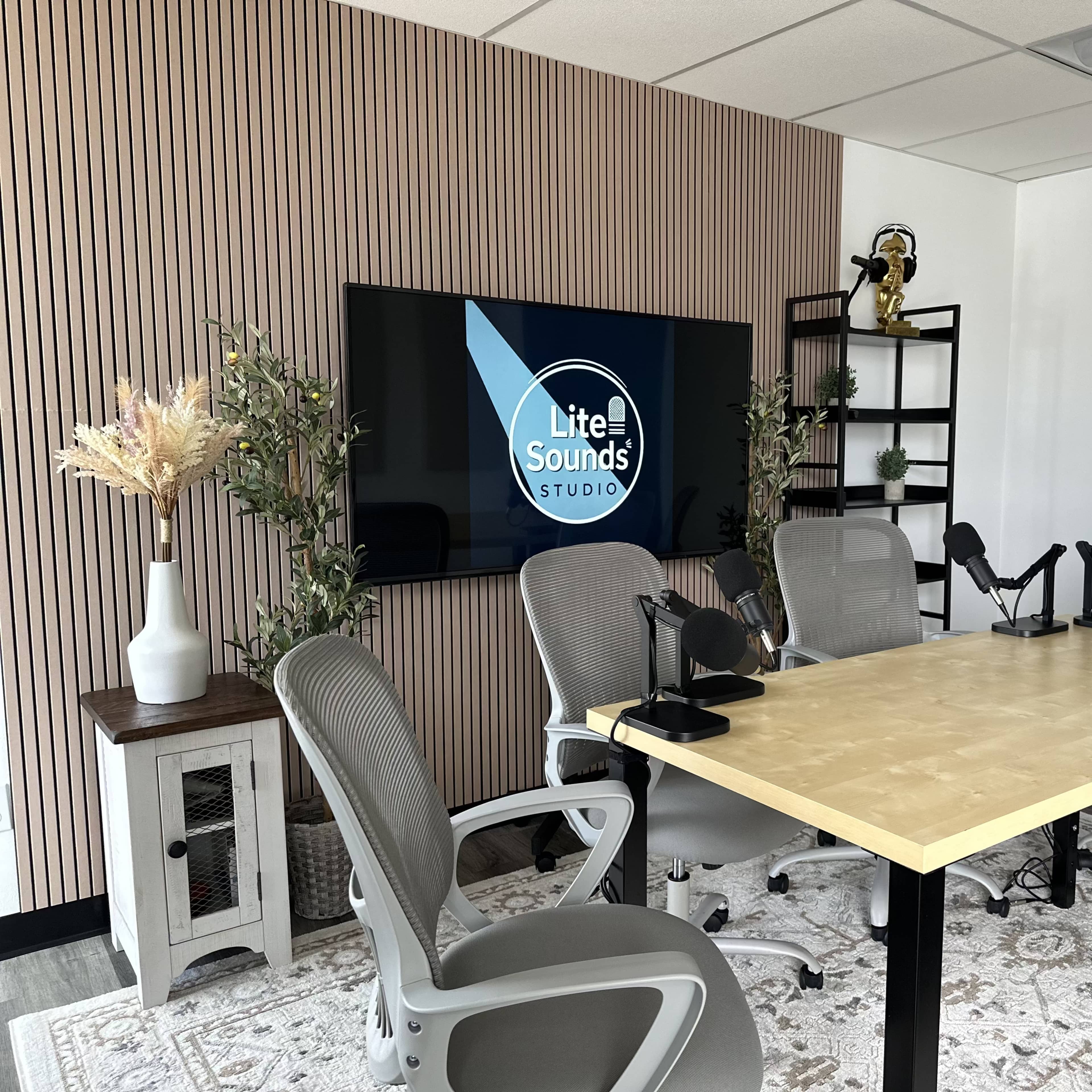 Lite Sounds Studio Image in Miramar, San Diego, CA