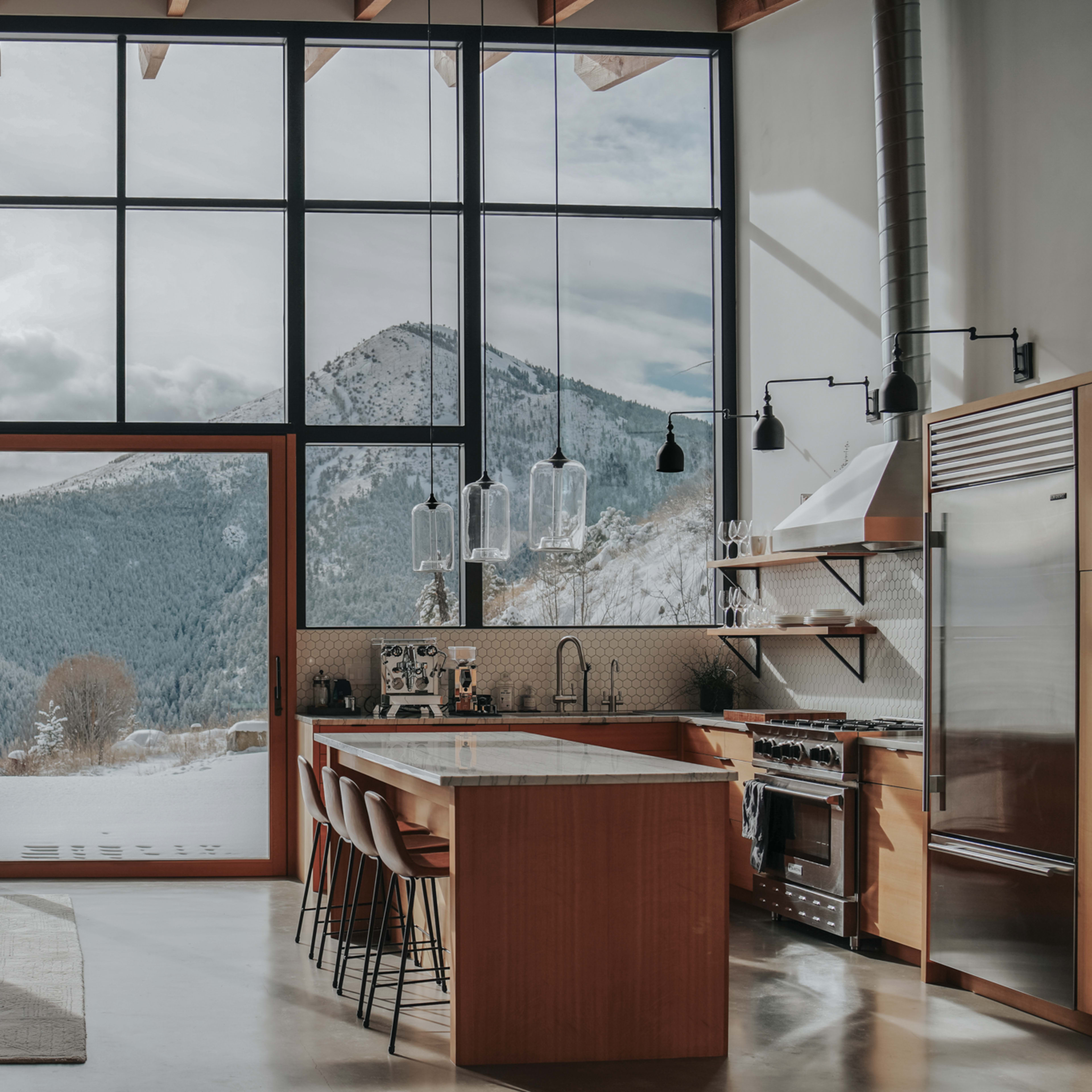 The Mountain Lookout Image in , Boulder, CO