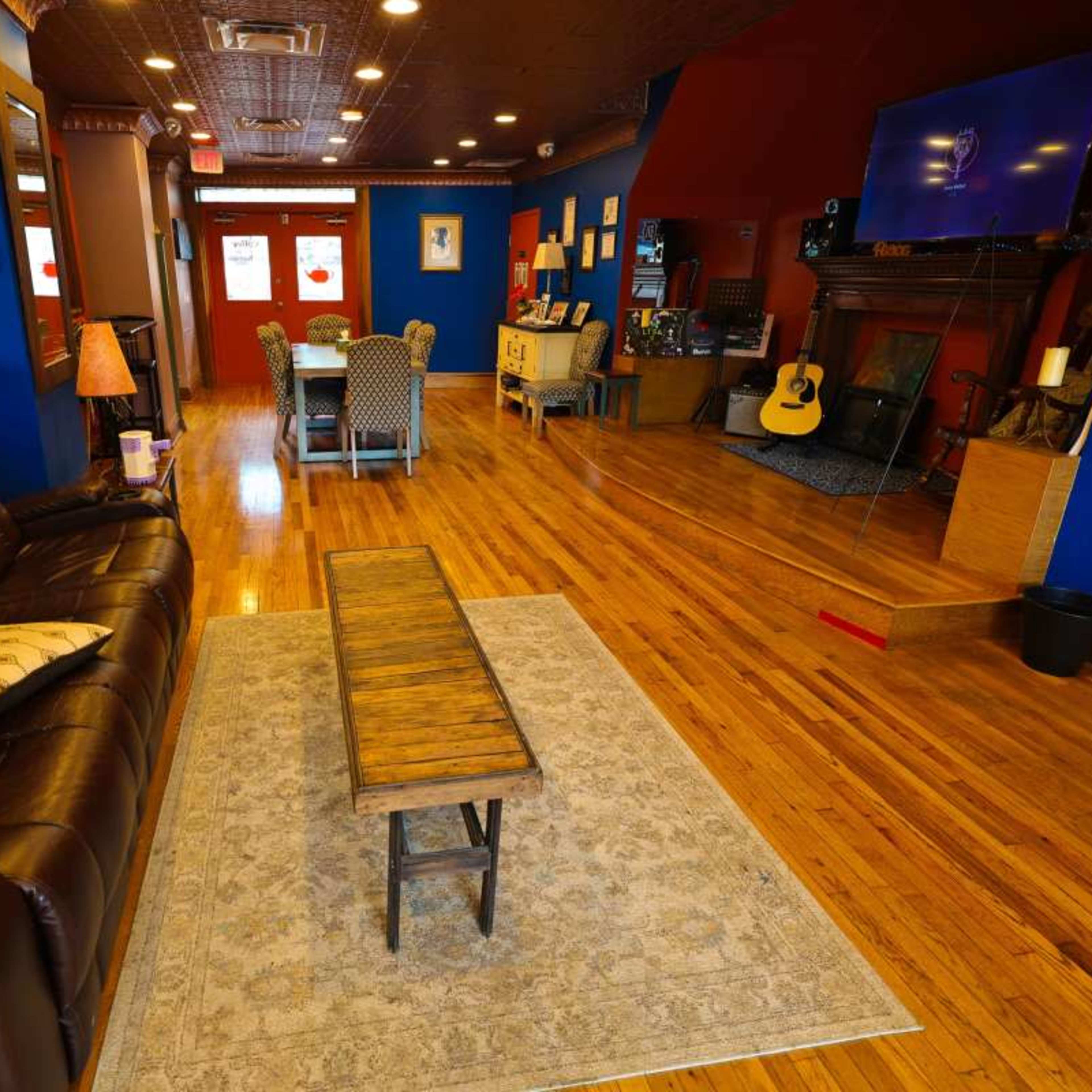 Artist Village Image in Holcomb Community, Detroit, MI