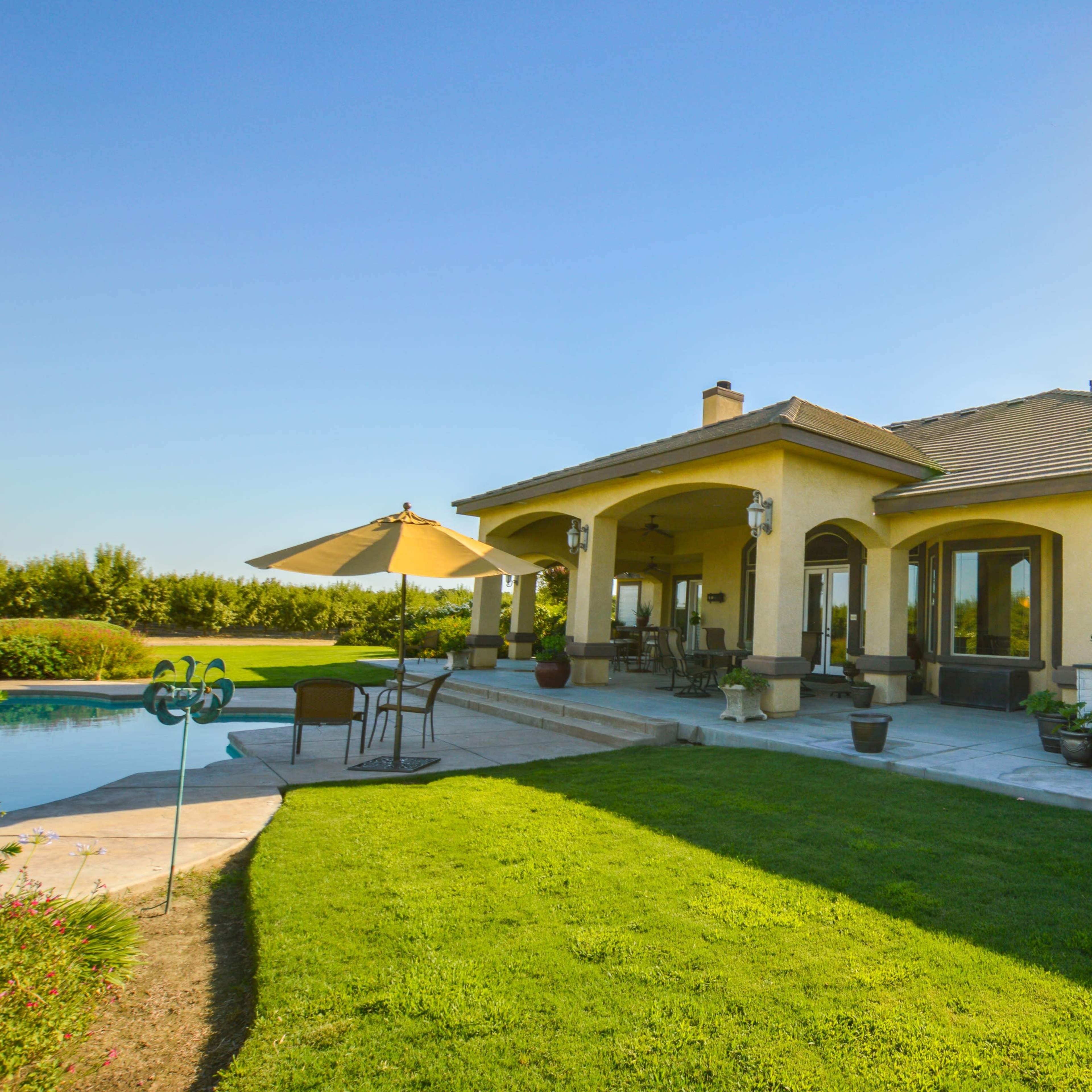 Custom Country Home Image in , Hanford, CA