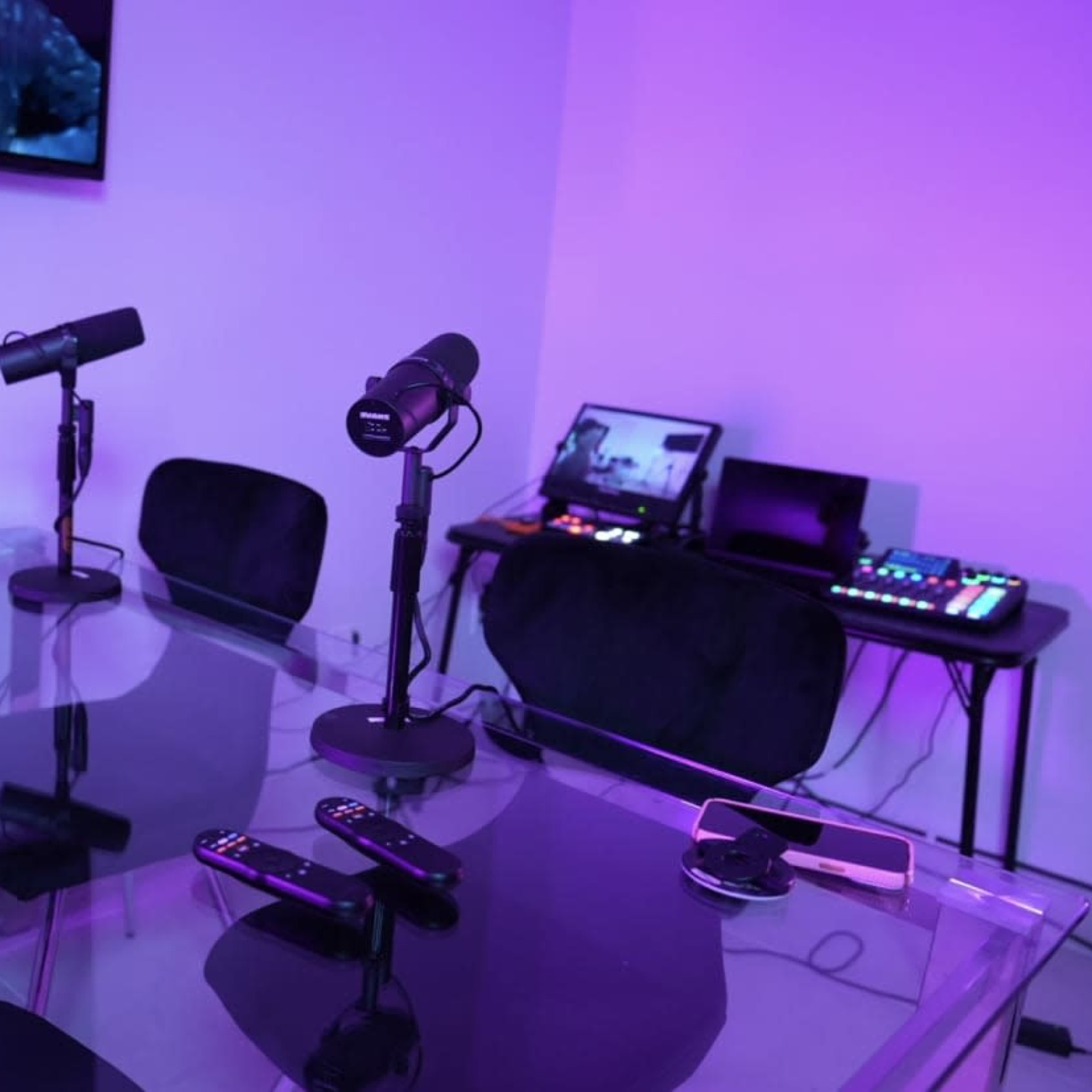 Beyond the Boardroom: A High-Tech Meeting Experience Image in Fort Lee, Fort Lee, NJ
