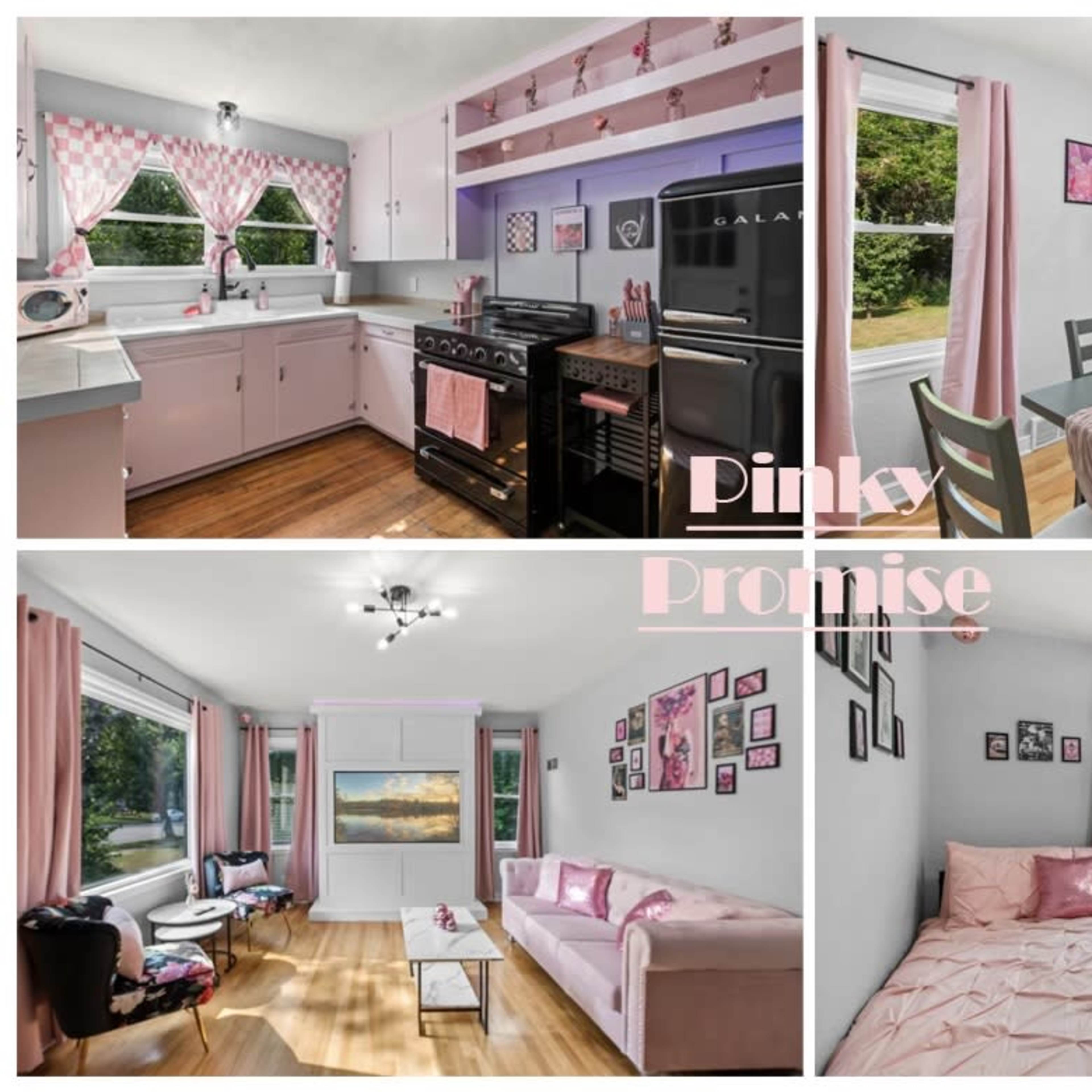 Pinky Promise House Image in Anoka, Anoka, MN