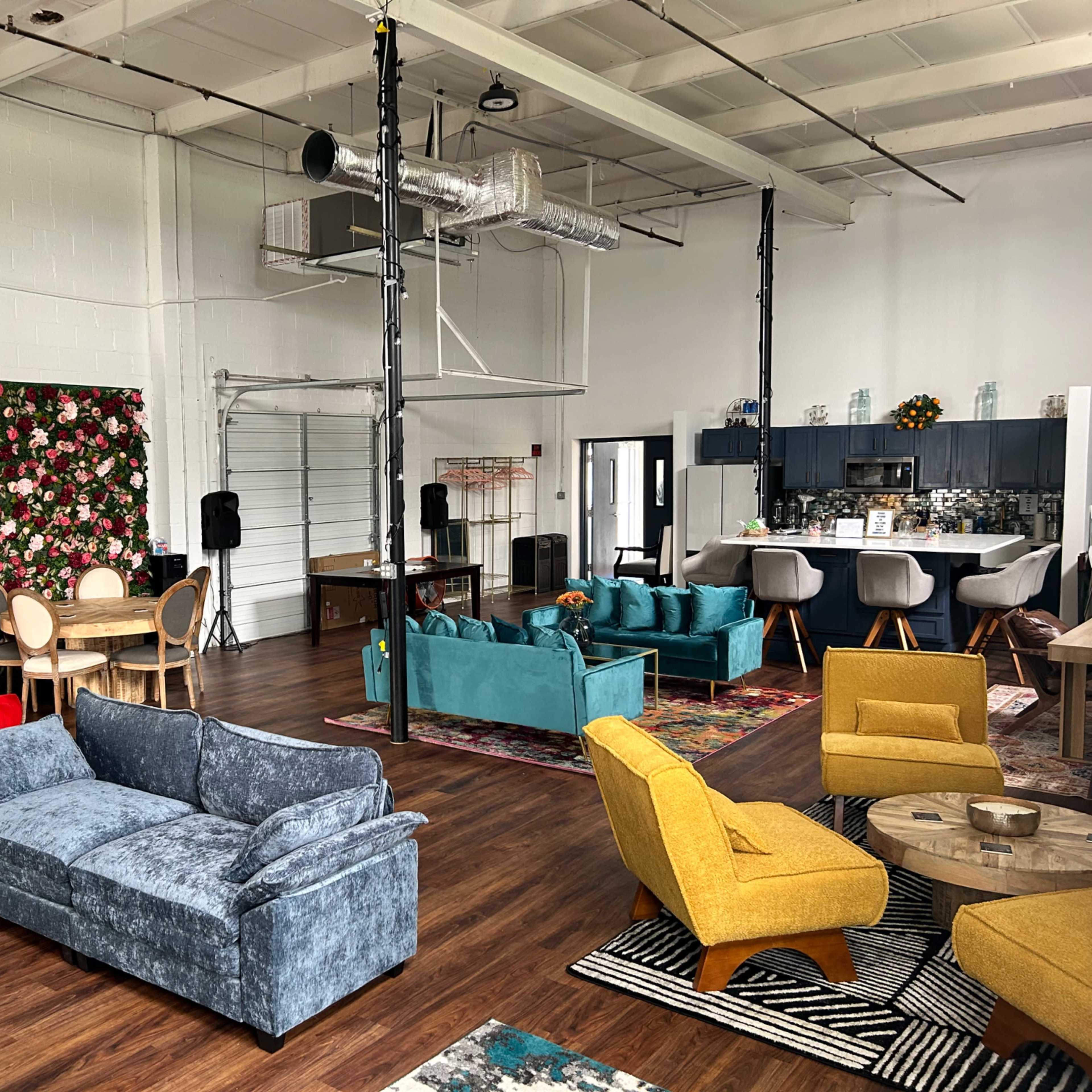 Posh production studio located in the culturally rich Westend Atlanta Area Image in Pittsburgh, Atlanta, GA