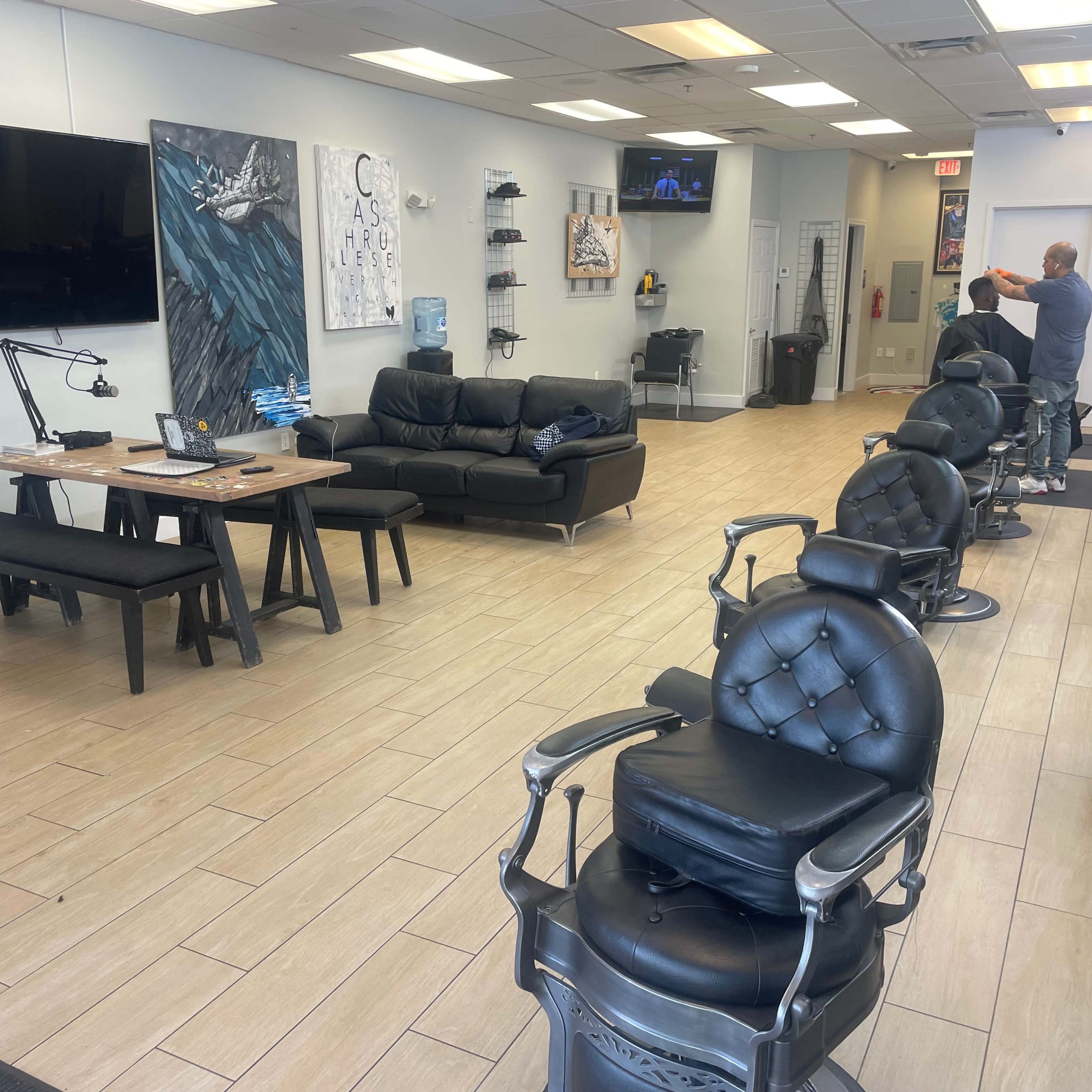 Creative Studio Image in Plantation, Fort Lauderdale, FL
