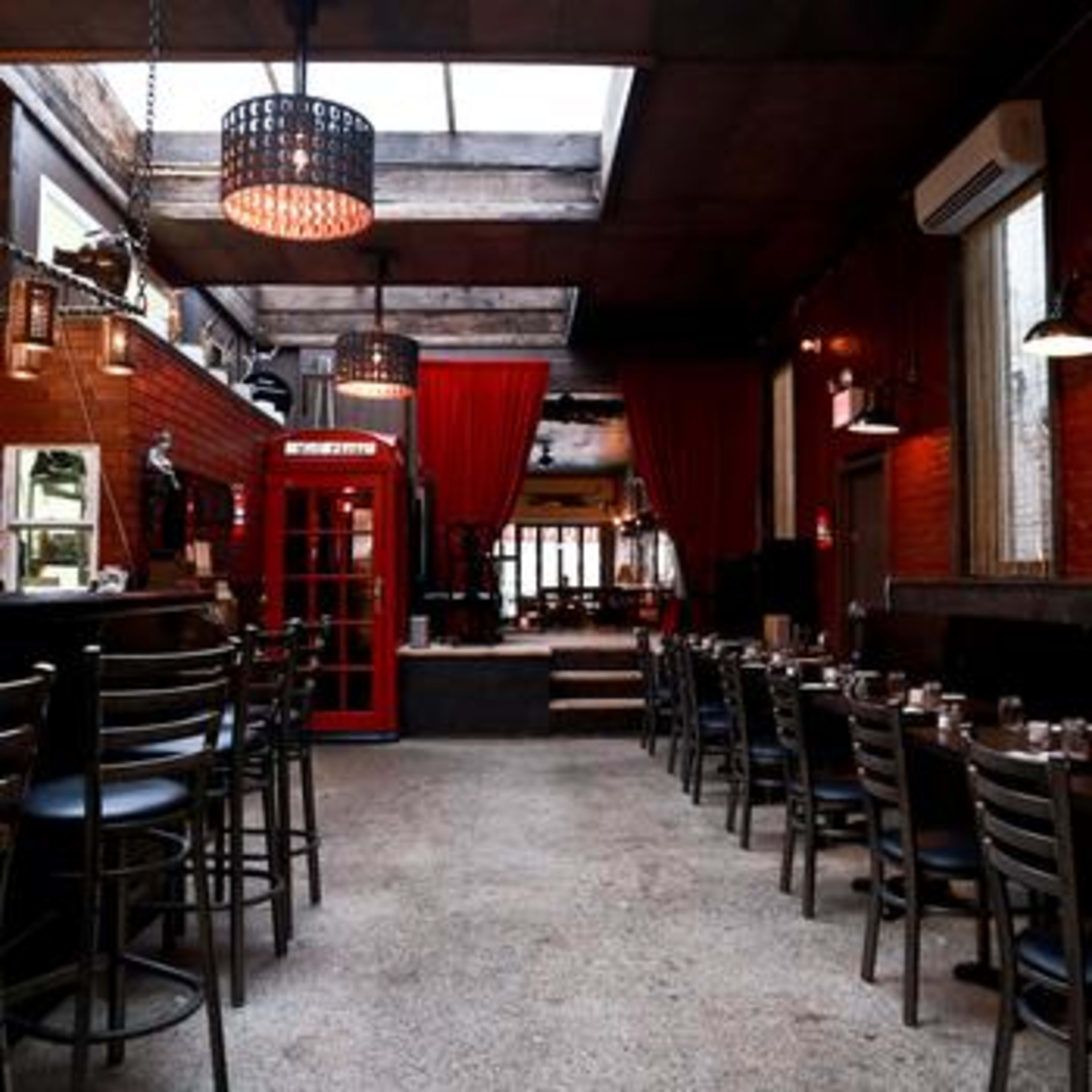 Sexy and Intimate Bar Venue Speakeasy Image in Bushwick, Brooklyn, NY