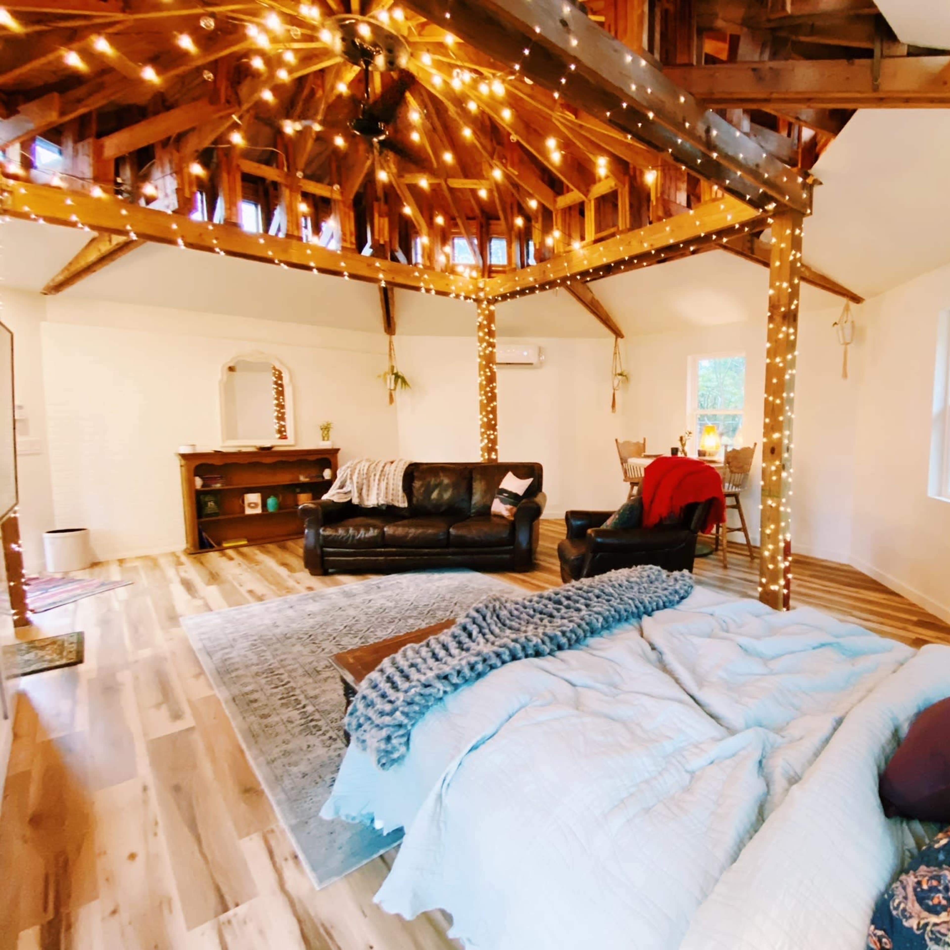 Grandview Dome Studio: Natural Light + Scenic Views Image in Travelers Rest, Travelers Rest, SC