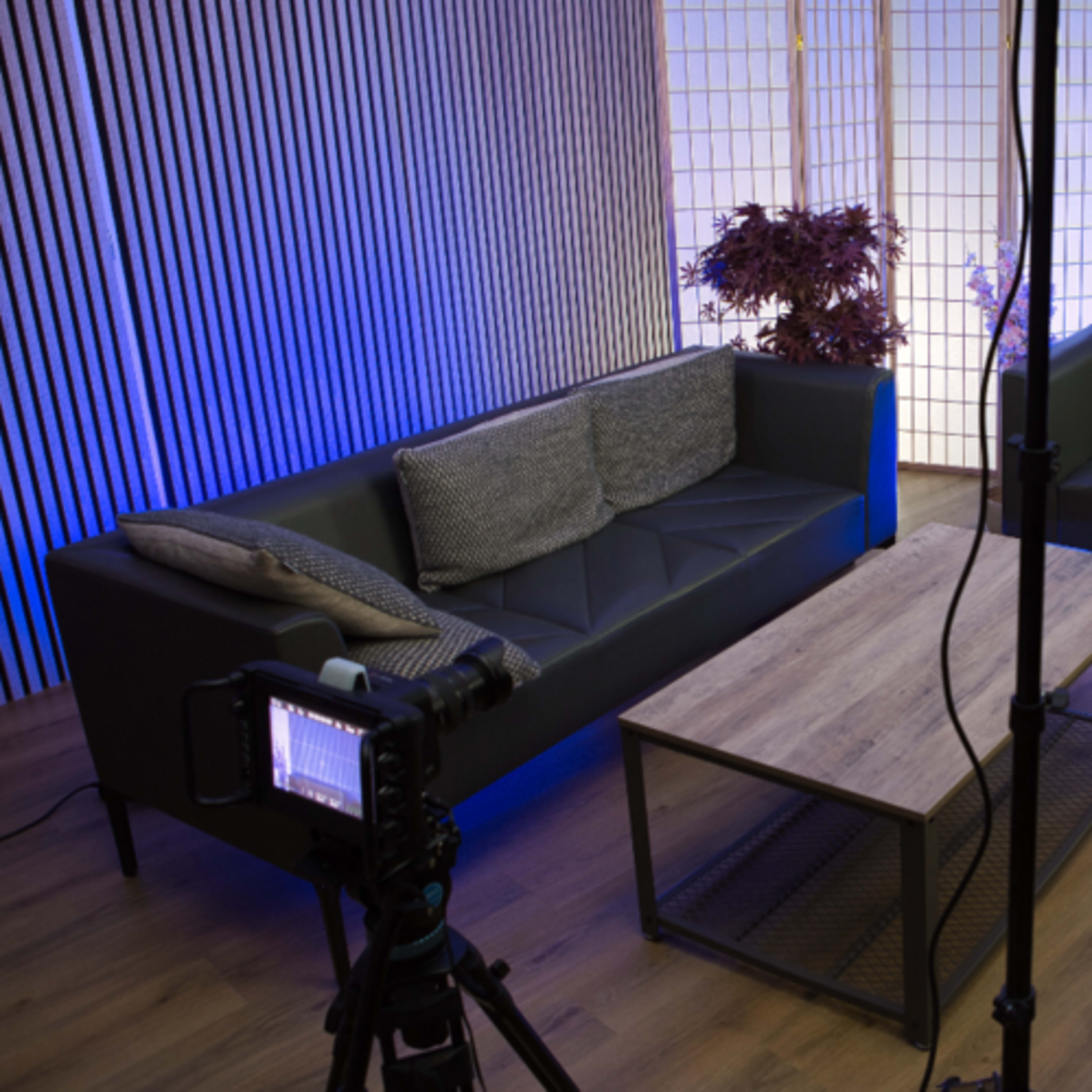 Studio Podcast & Emission Image dans Arsenal, Paris, Île-de-France