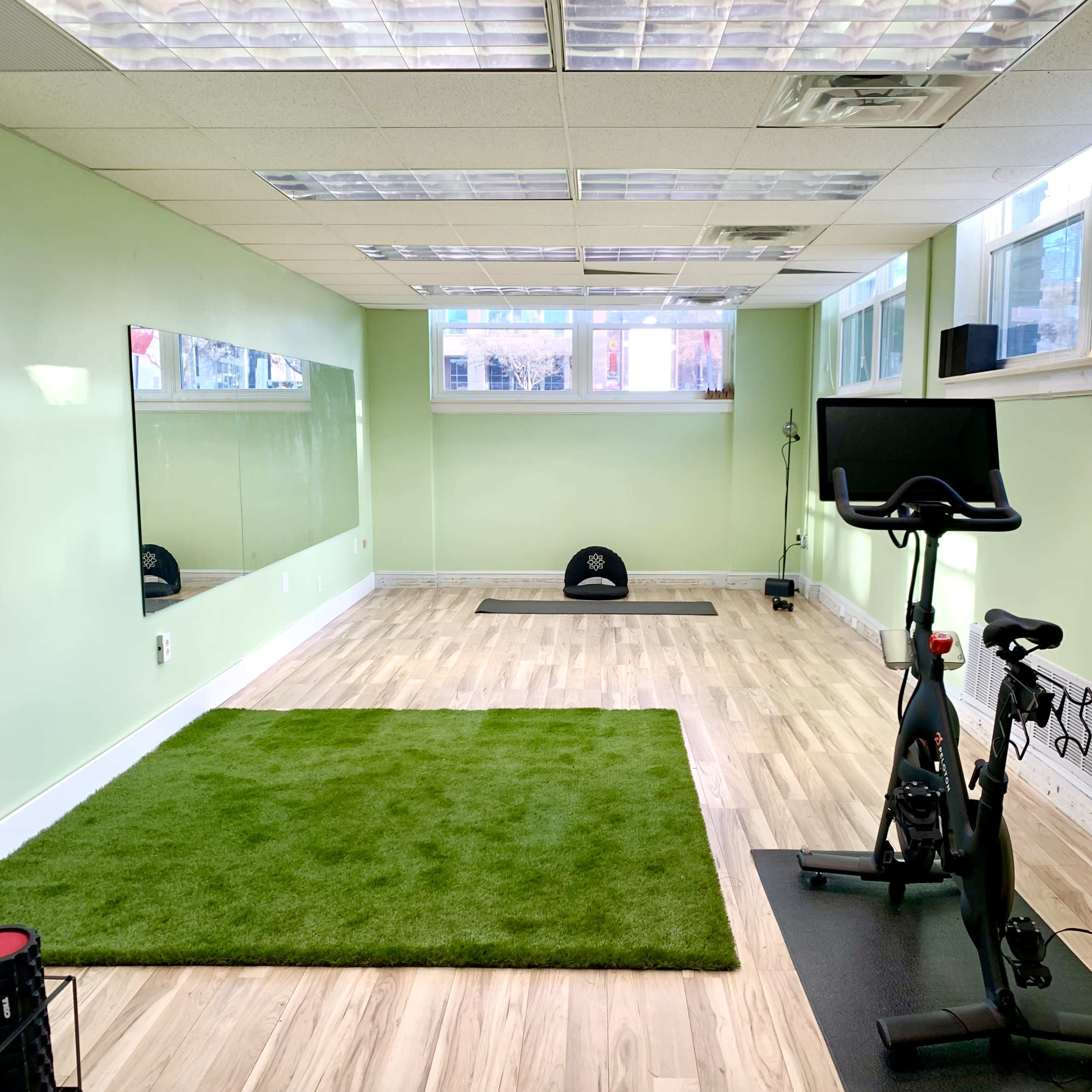 Flexible Private Studio in Midtown Image in Elizabeth, Charlotte, NC