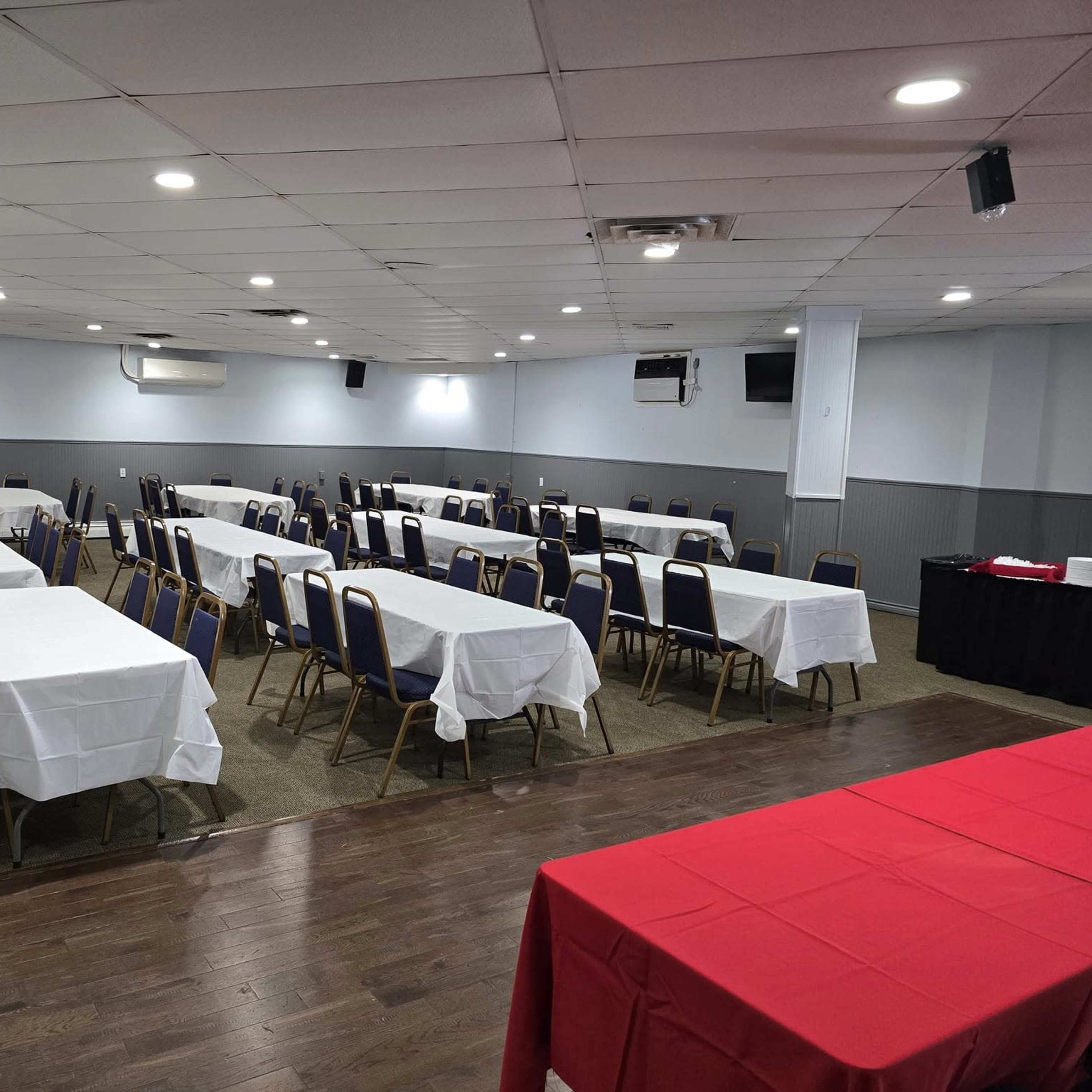 Liberty Hall: Exclusive Milestone Celebration Venue with Catering Included Image in Hempstead, Oceanside, NY