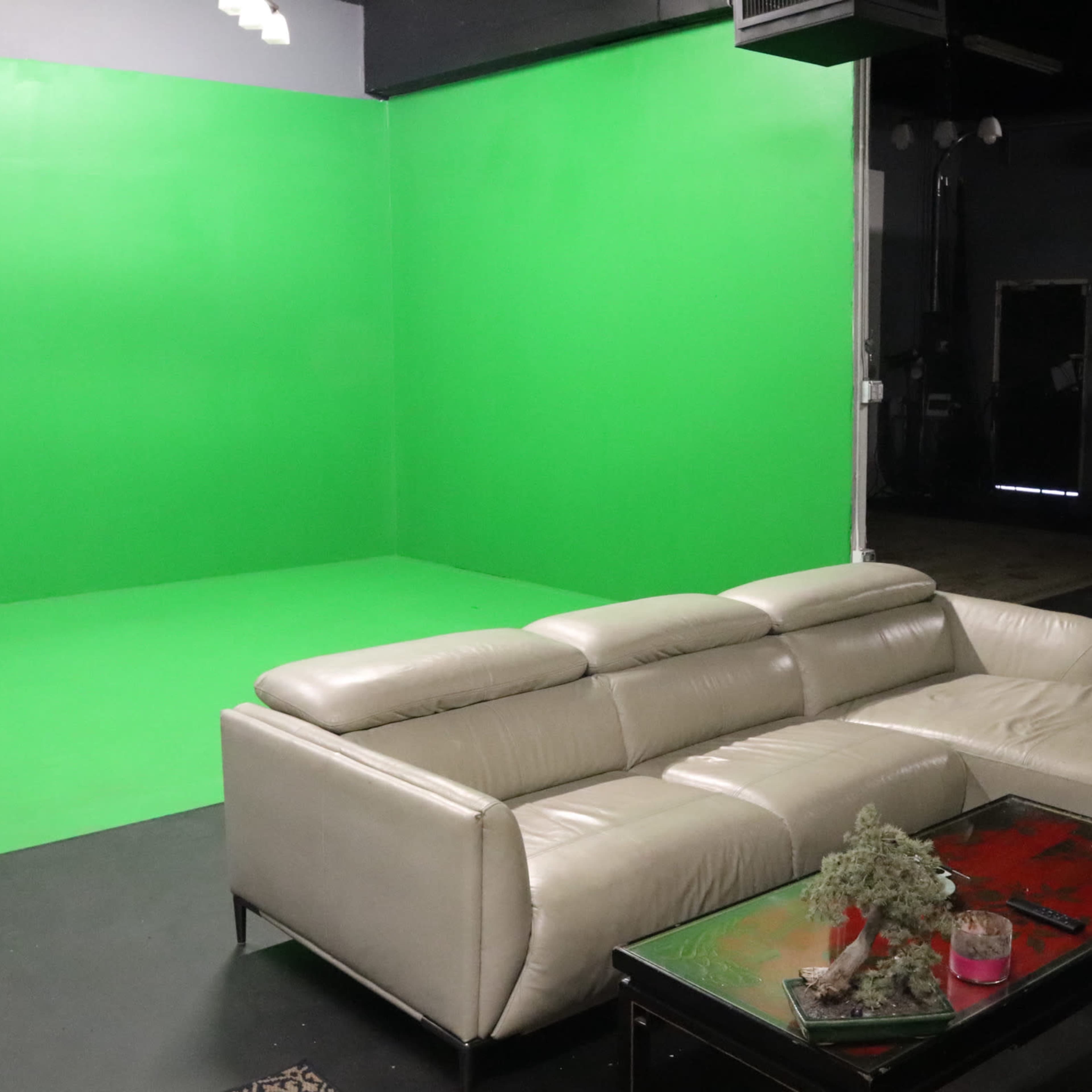 Private Multi-Media Facility (Tree House Creations) Image in Central City, Phoenix, AZ