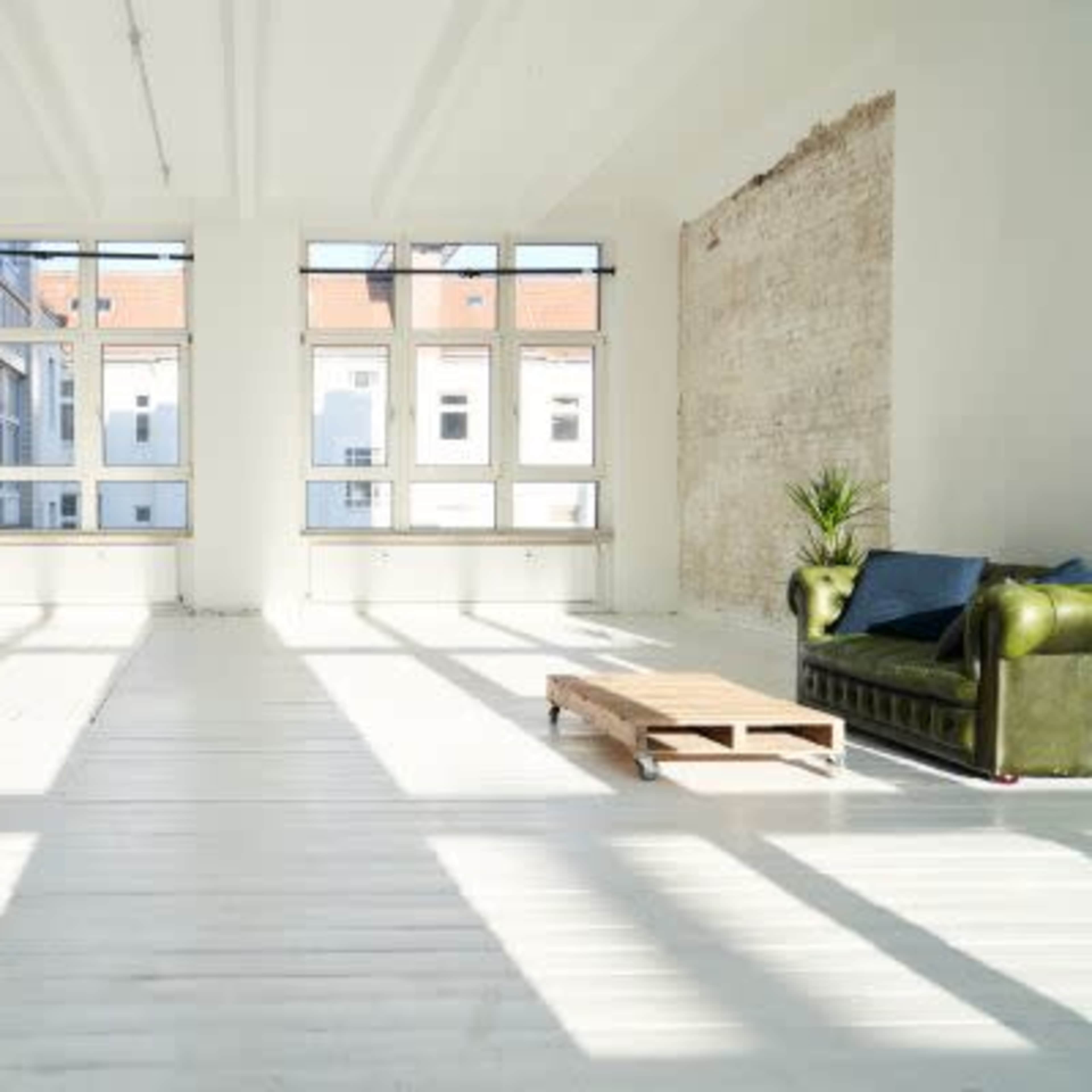 Welcome-Workshop Studio – powered by Meeet Bild in Berlin, Berlin, BE