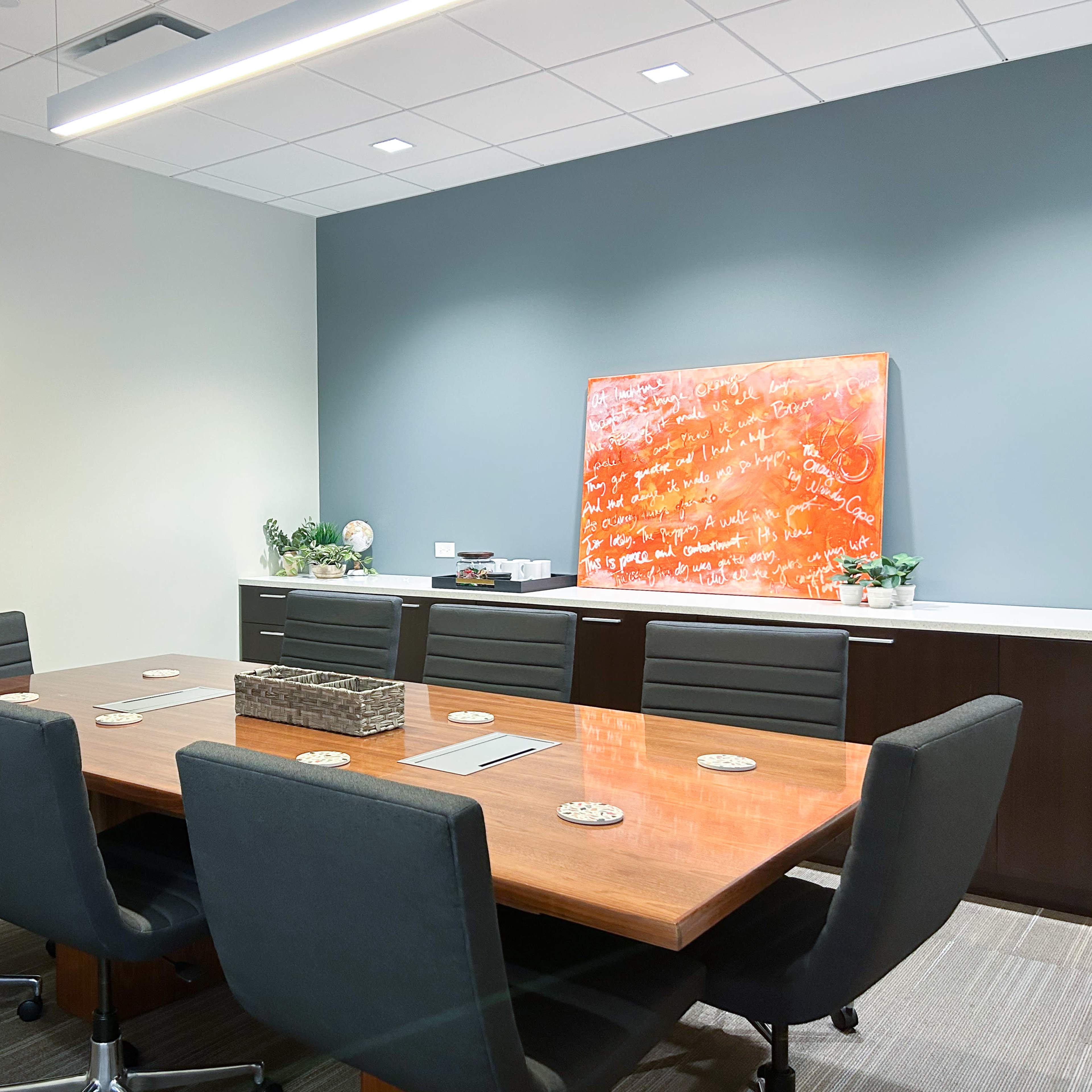 Executive South Haven Focus Room Image in Schaumburg Township, Schaumburg, IL