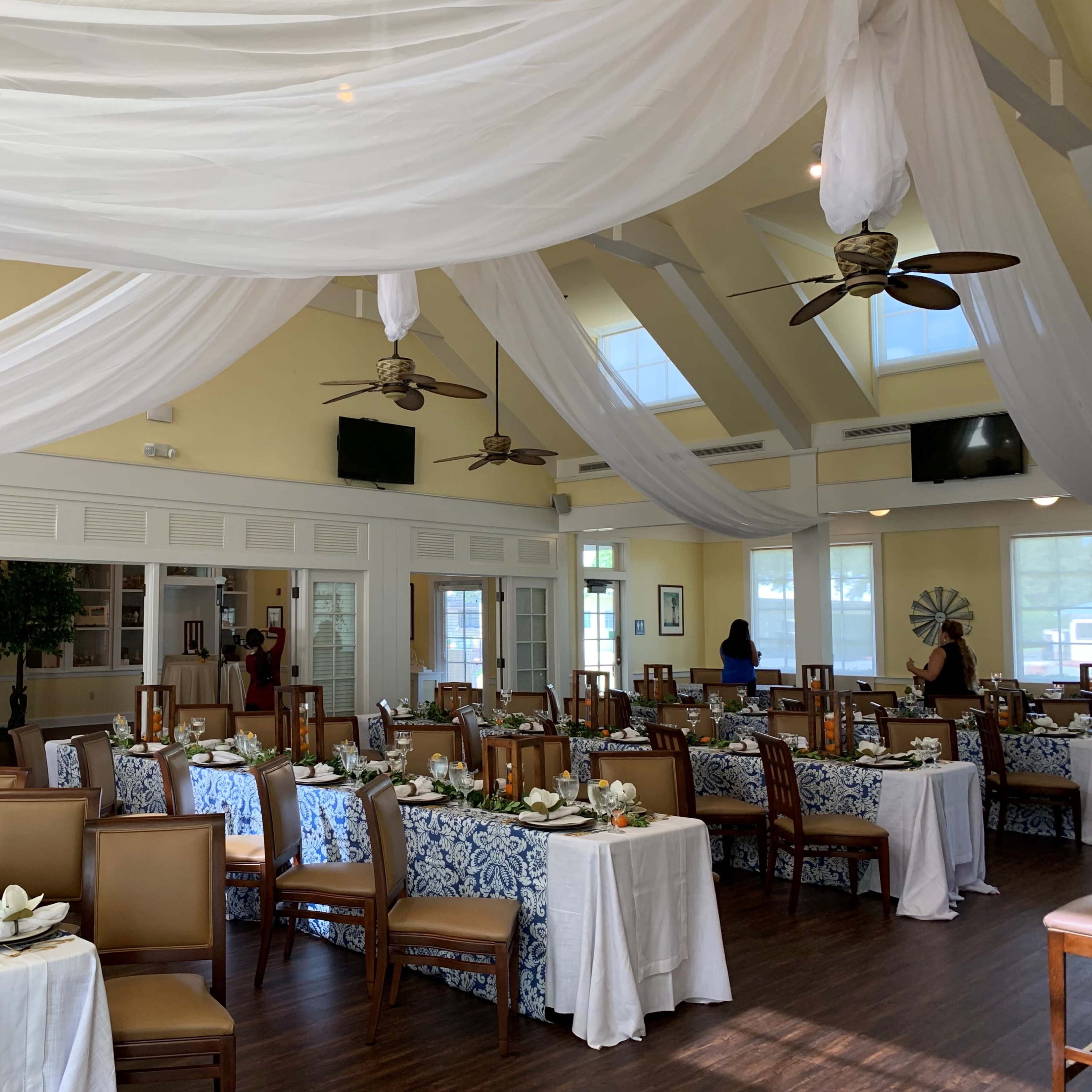 Celebration Golf Club Image in Celebration, Kissimmee, FL