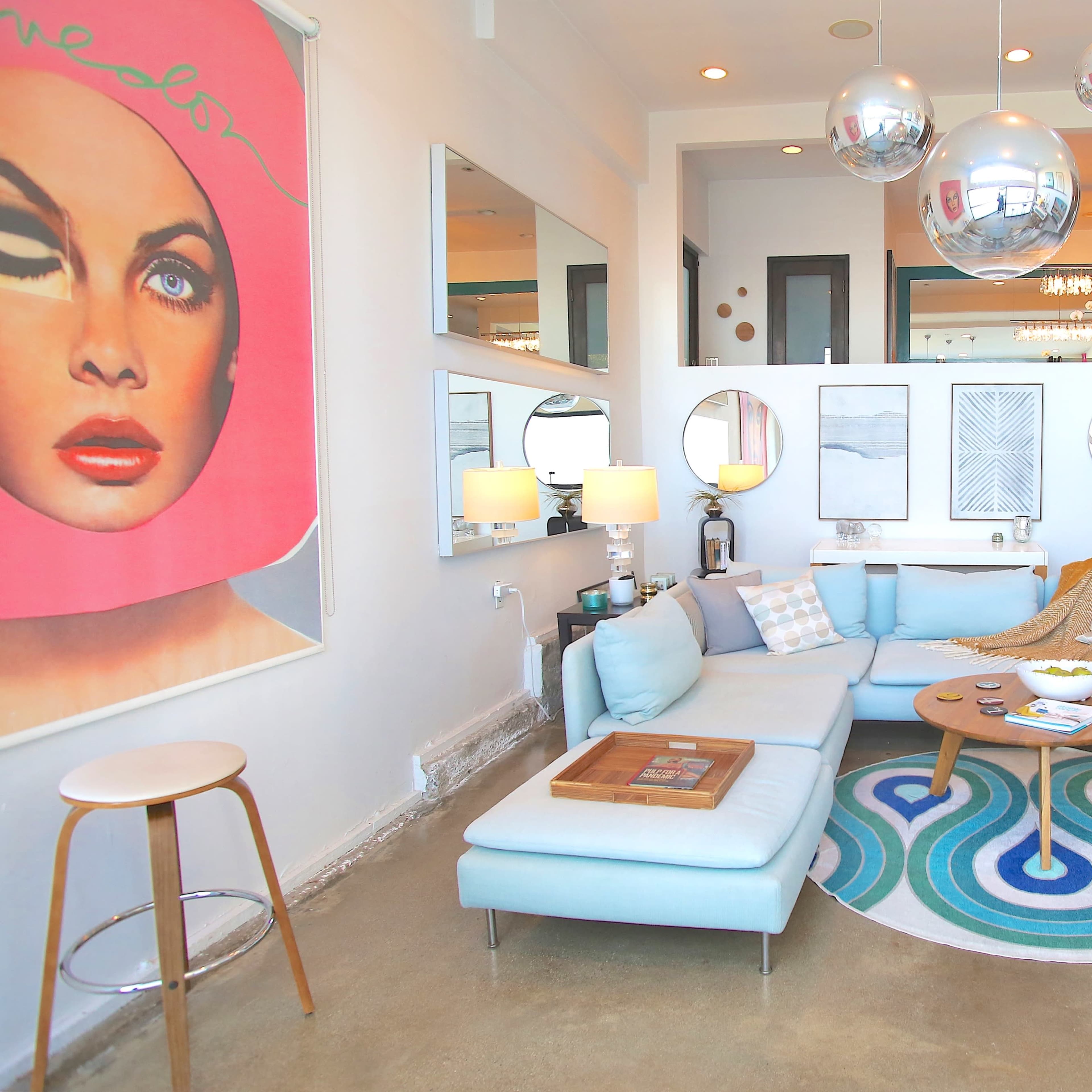Hollywood Hills west, unique loft ,  great natural light ! Image in Studio City, Los Angeles, CA