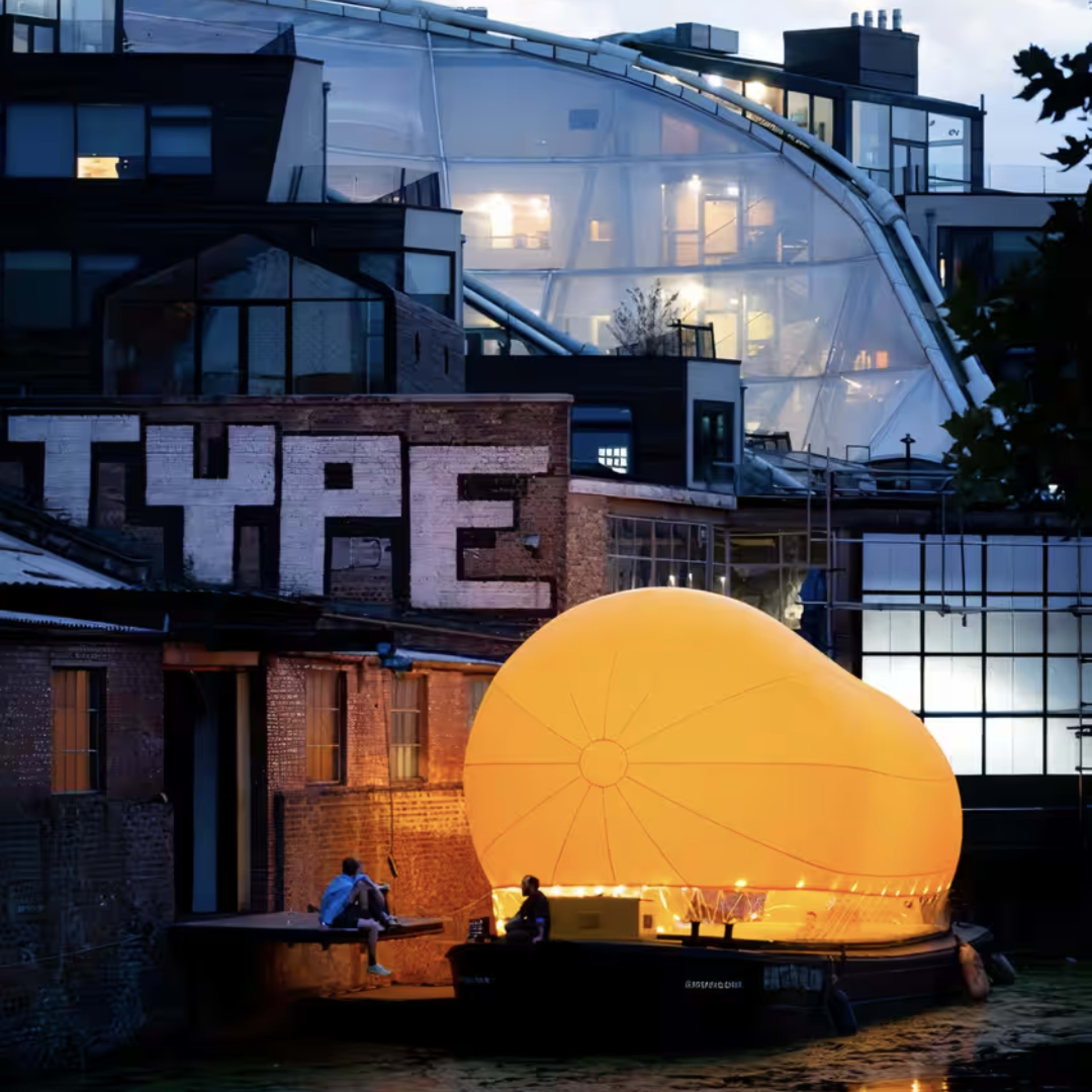 PERFECT and UNIQUE 10.000 sq ft studio focused creative hub located in East London. Ideal for your shootings or events Image in London, London, England