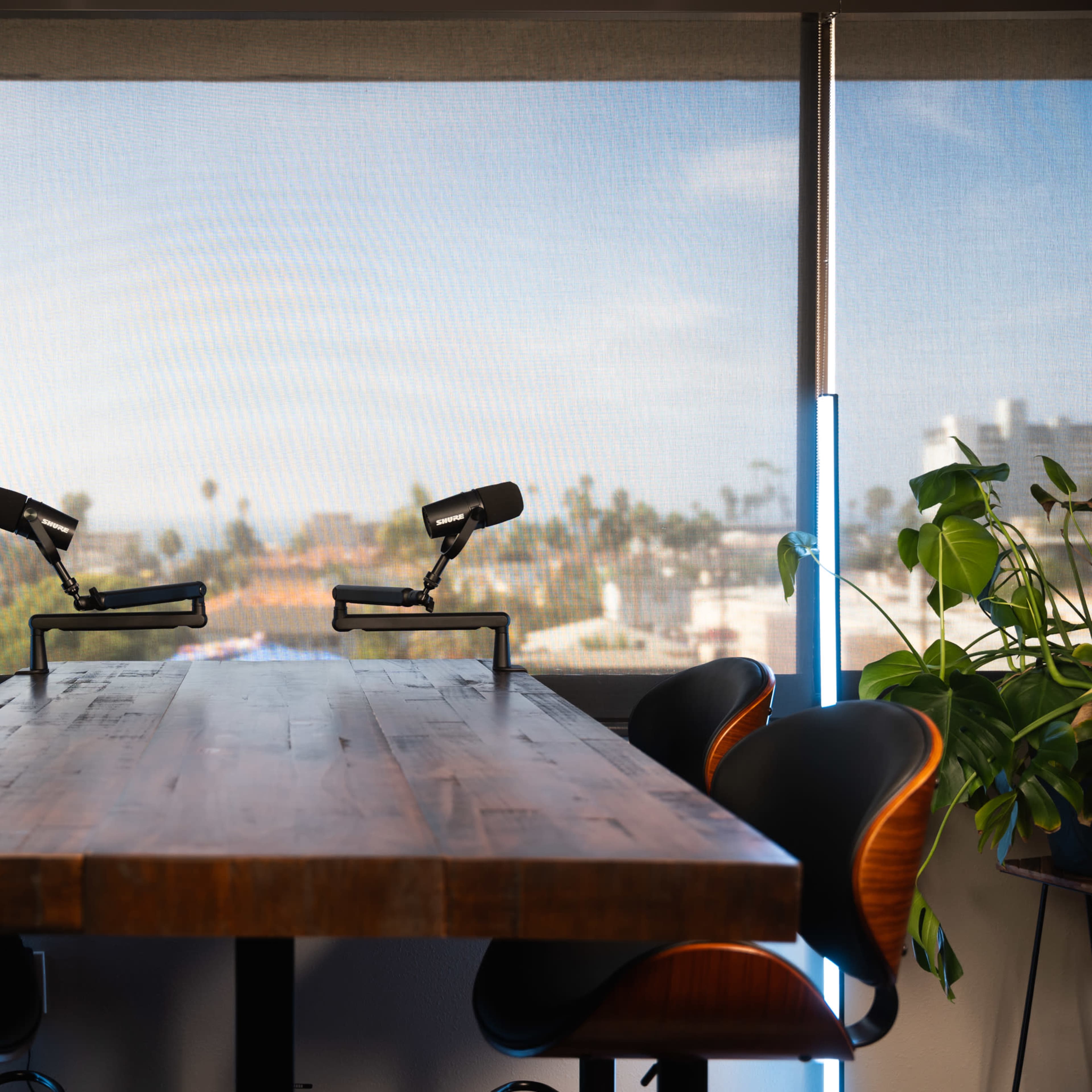 World-Class Podcast Studio by the Beach Image in Pacific Beach, San Diego, CA