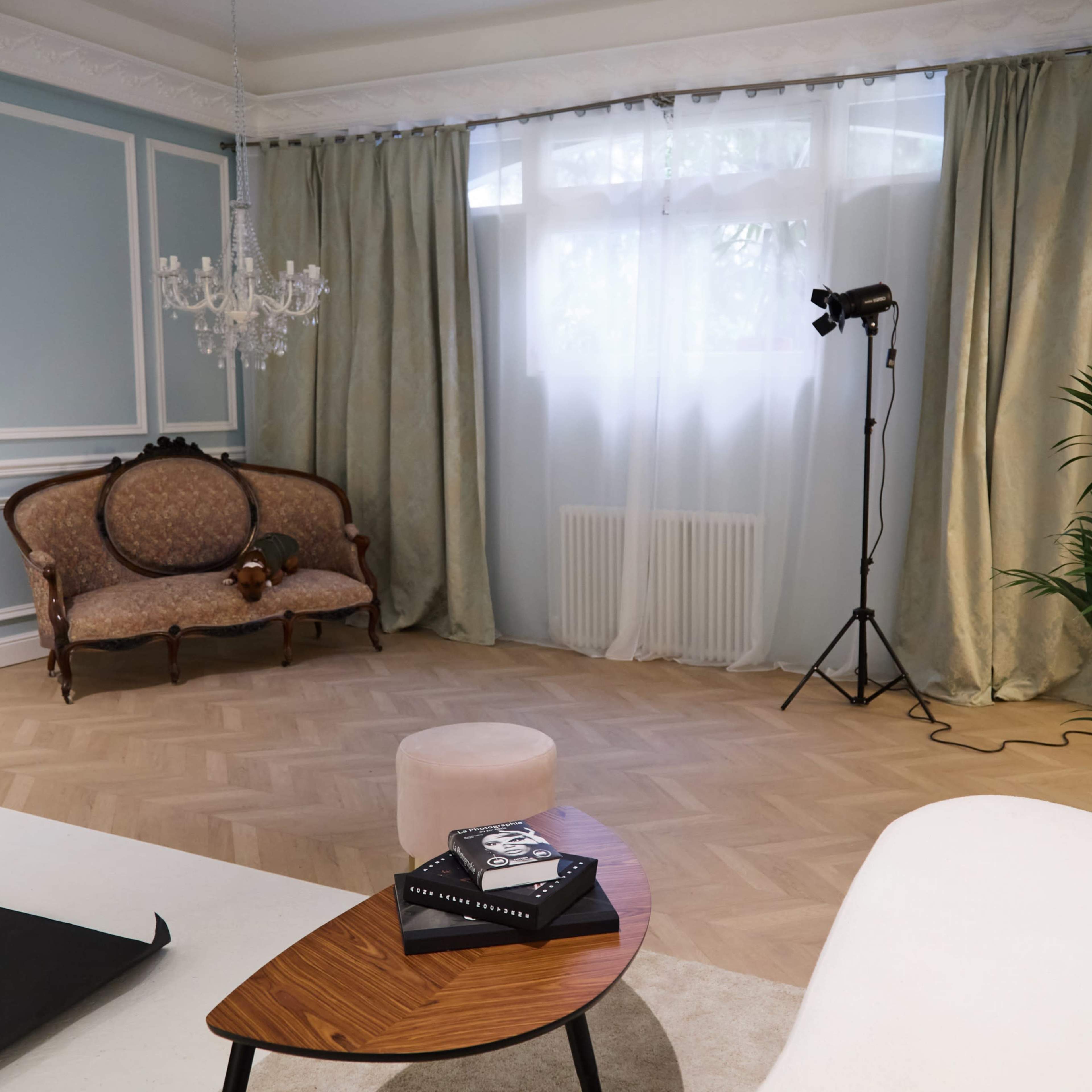 NEW! "Maestra" Studio Photo in Paris! Image dans Paris, Paris, Île-de-France