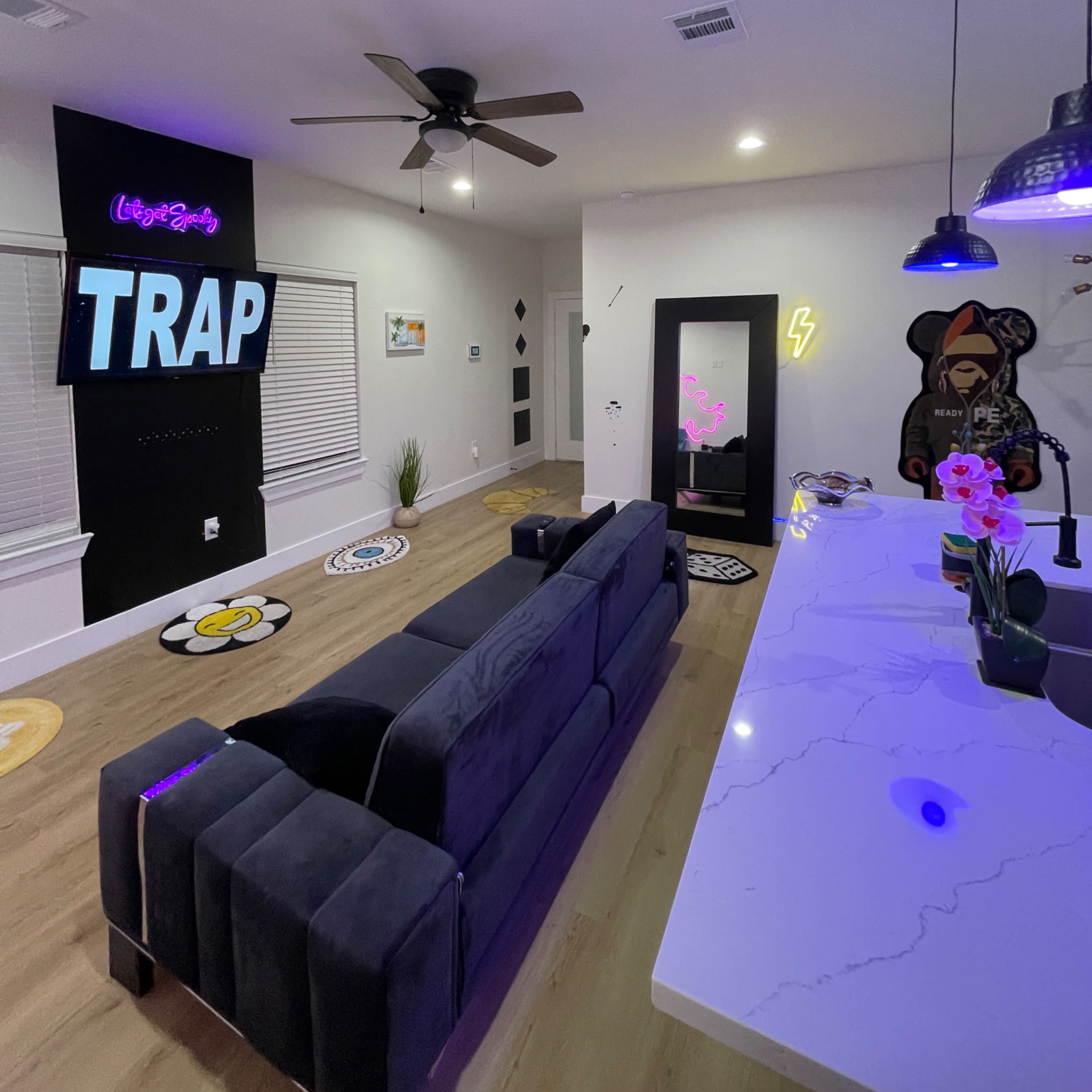 The PlayboiHive HTX | Luxury Event Space for Content Creators & Private Gatherings Image in Northside, Houston, TX
