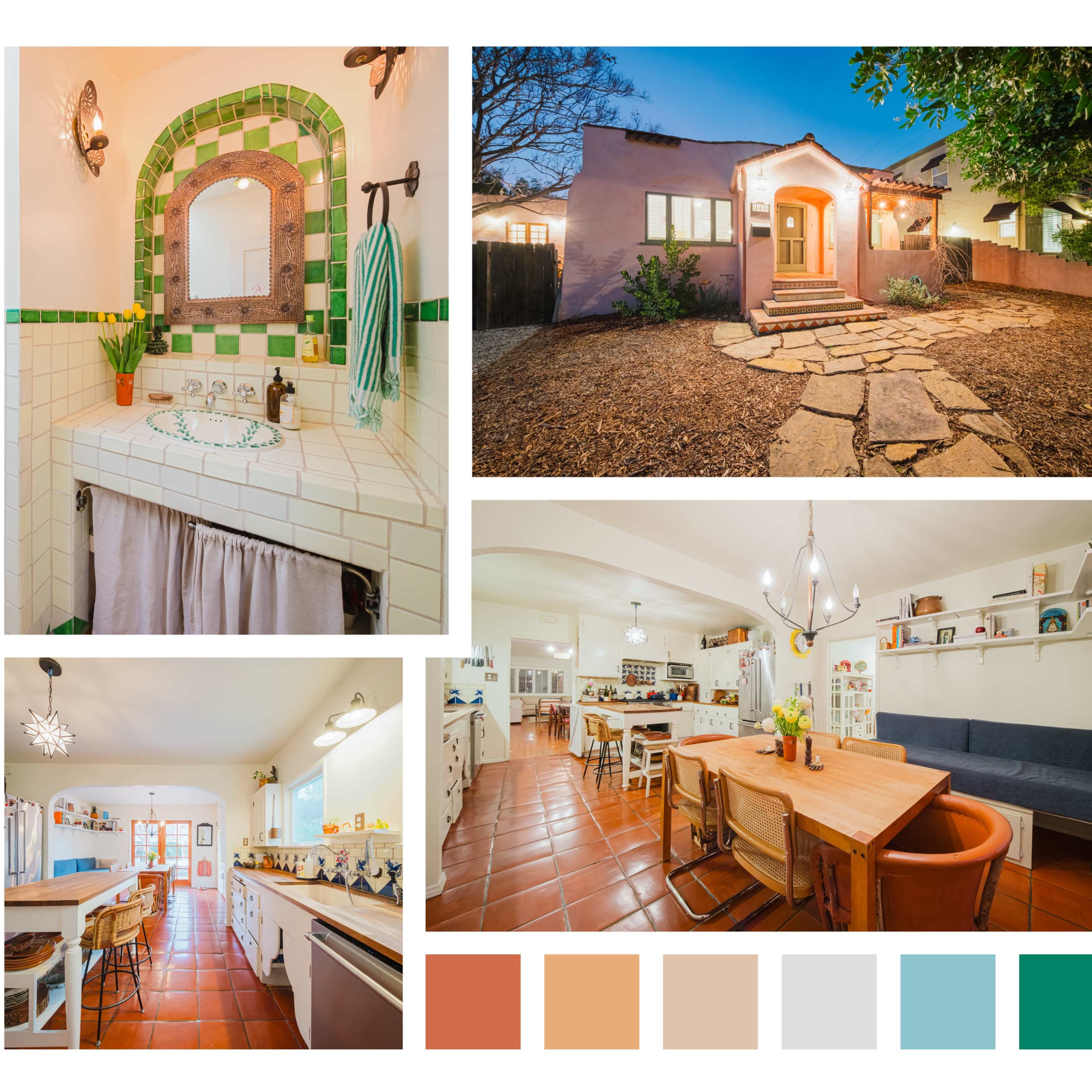 SPANISH REVIVAL GEM IN EAGLE ROCK Image in Northeast Los Angeles, Los Angeles, CA