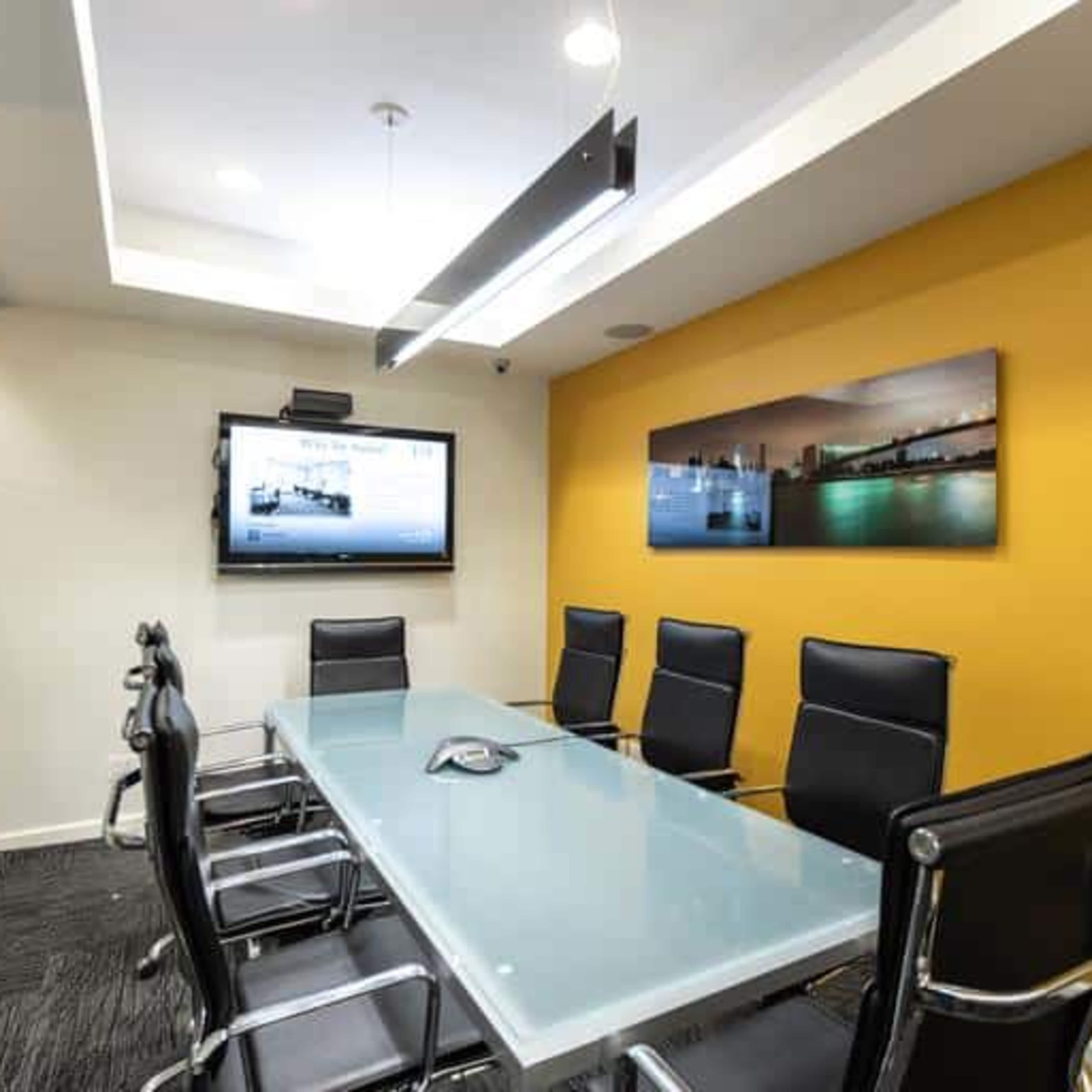 Private Meeting Room for 8- steps away from Grand Central Station Image in Midtown, New York, NY