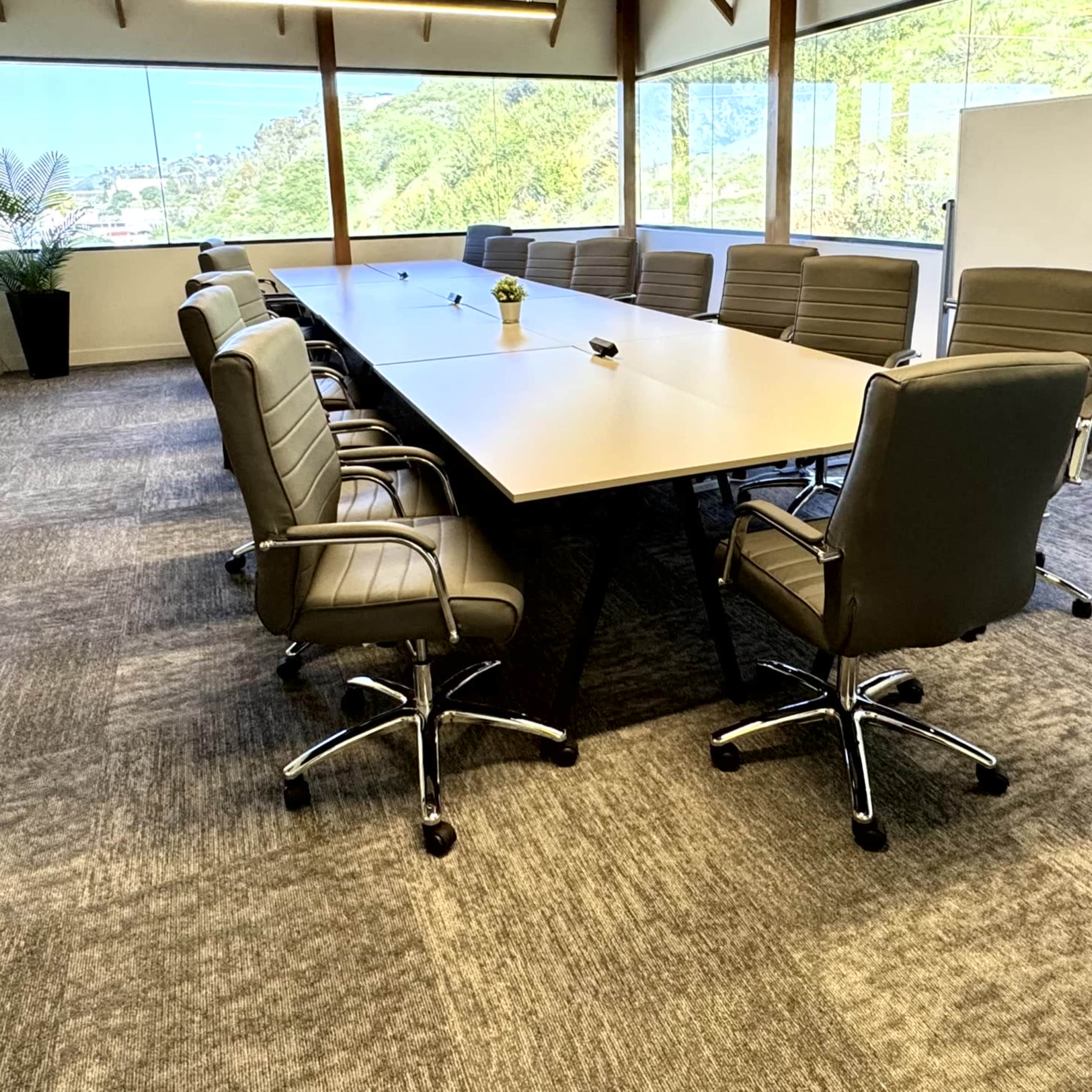 16-Person Conference Room in Mission Valley Image in Mission Valley East, San Diego, CA