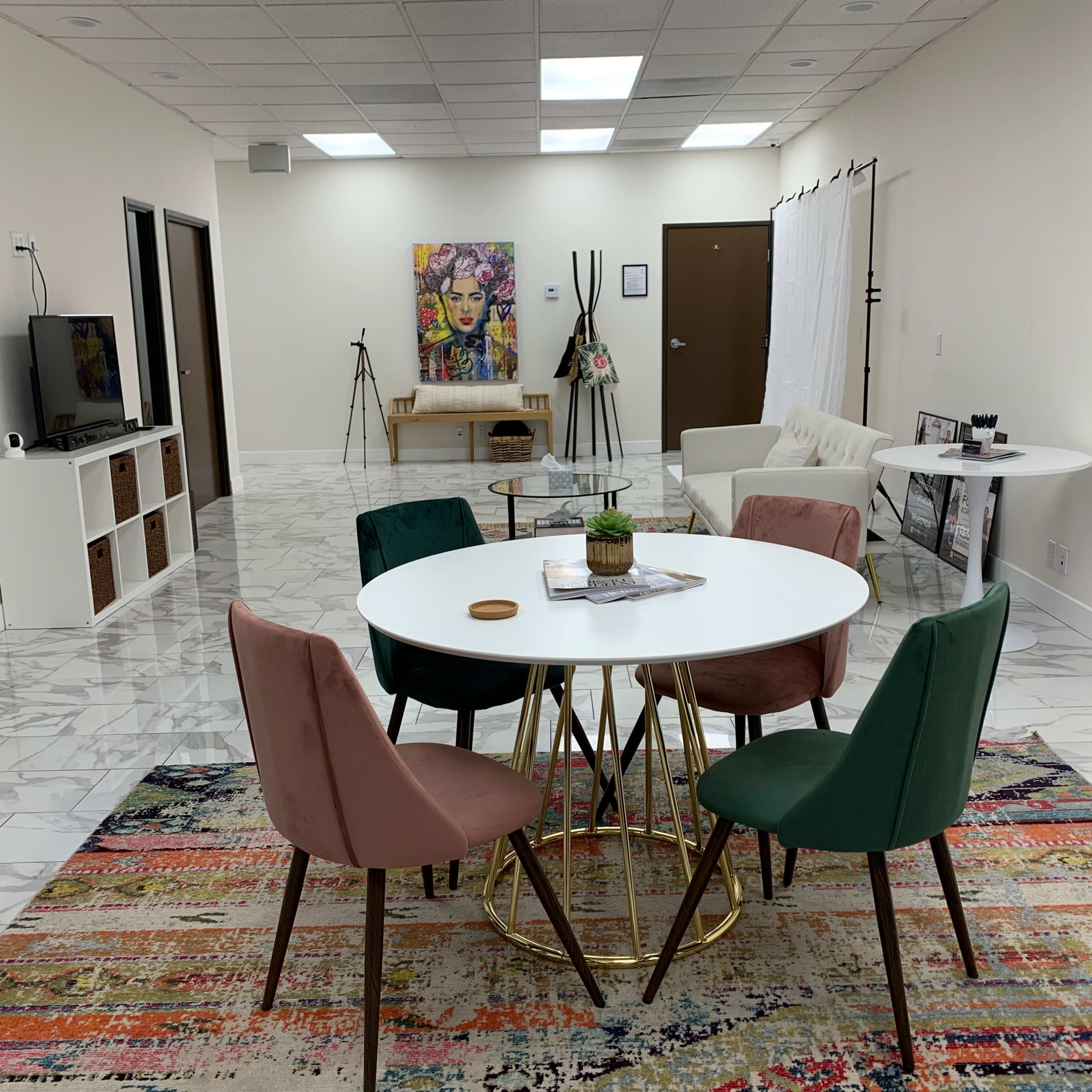 OC Work & Design Studio by Airport Image in Irvine Business Complex, Irvine, CA