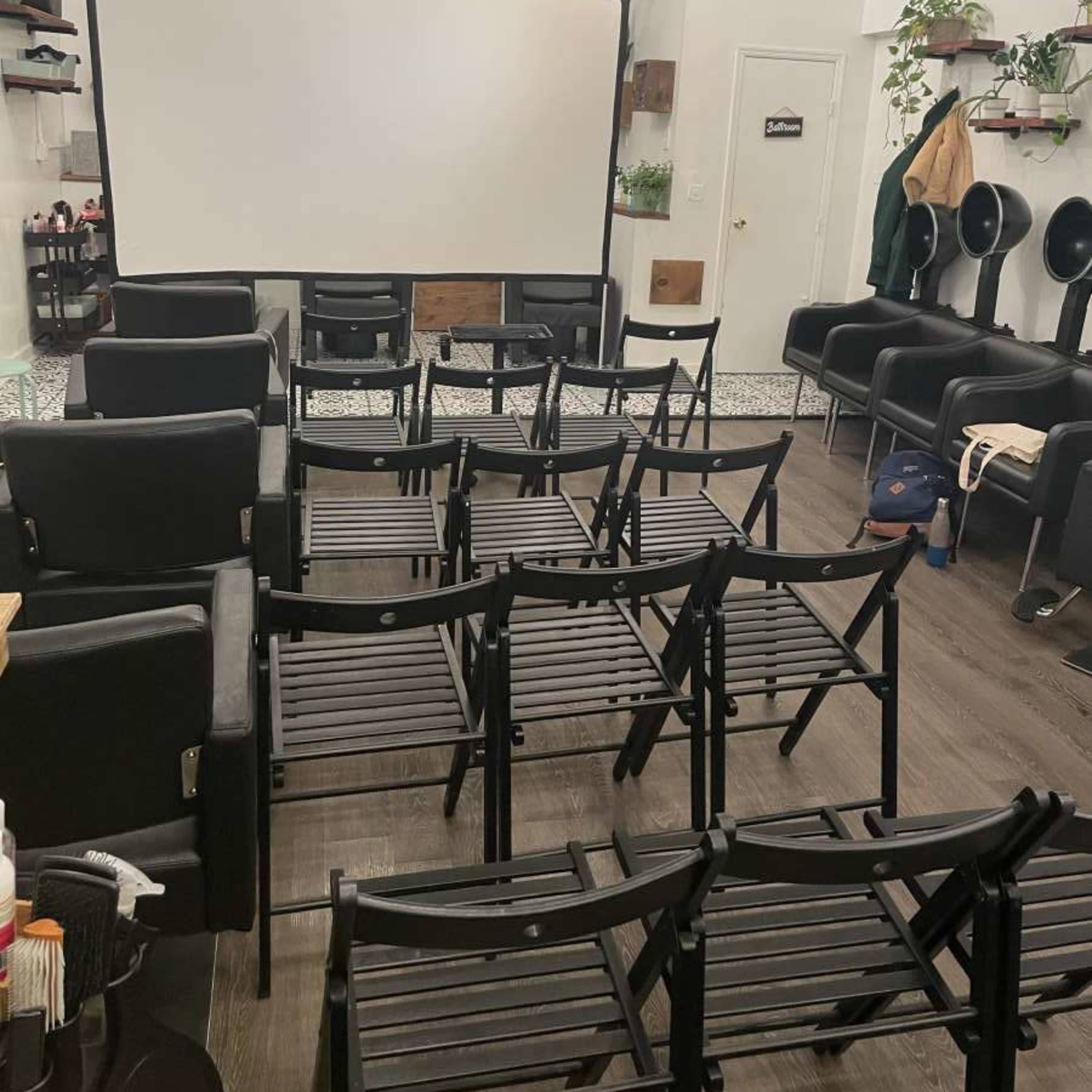 Uptown City Hair Salon with a Modern and Natural Feel Image in Fort George, New York, NY