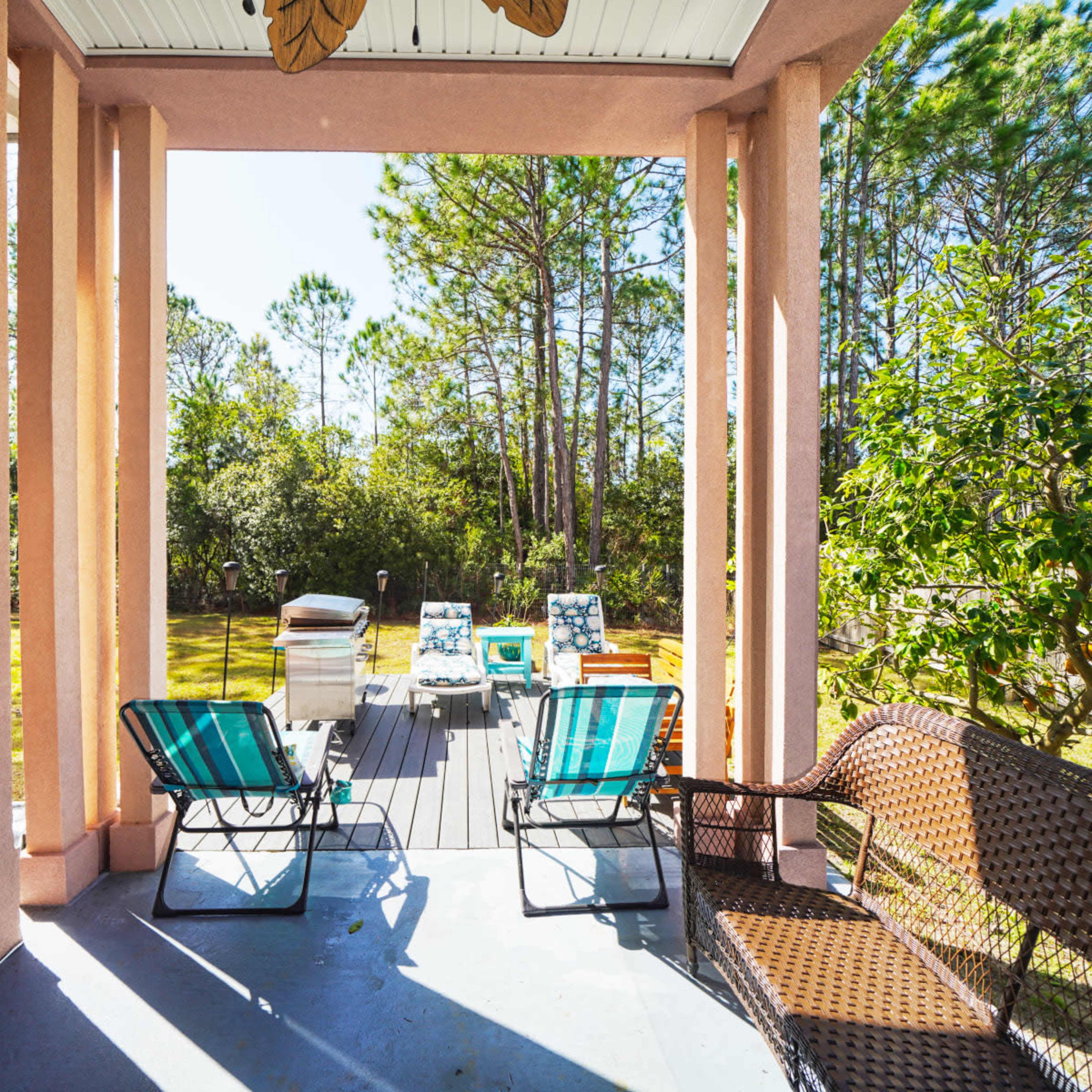 Luxurious Beach House Image in , Santa Rosa Beach, FL