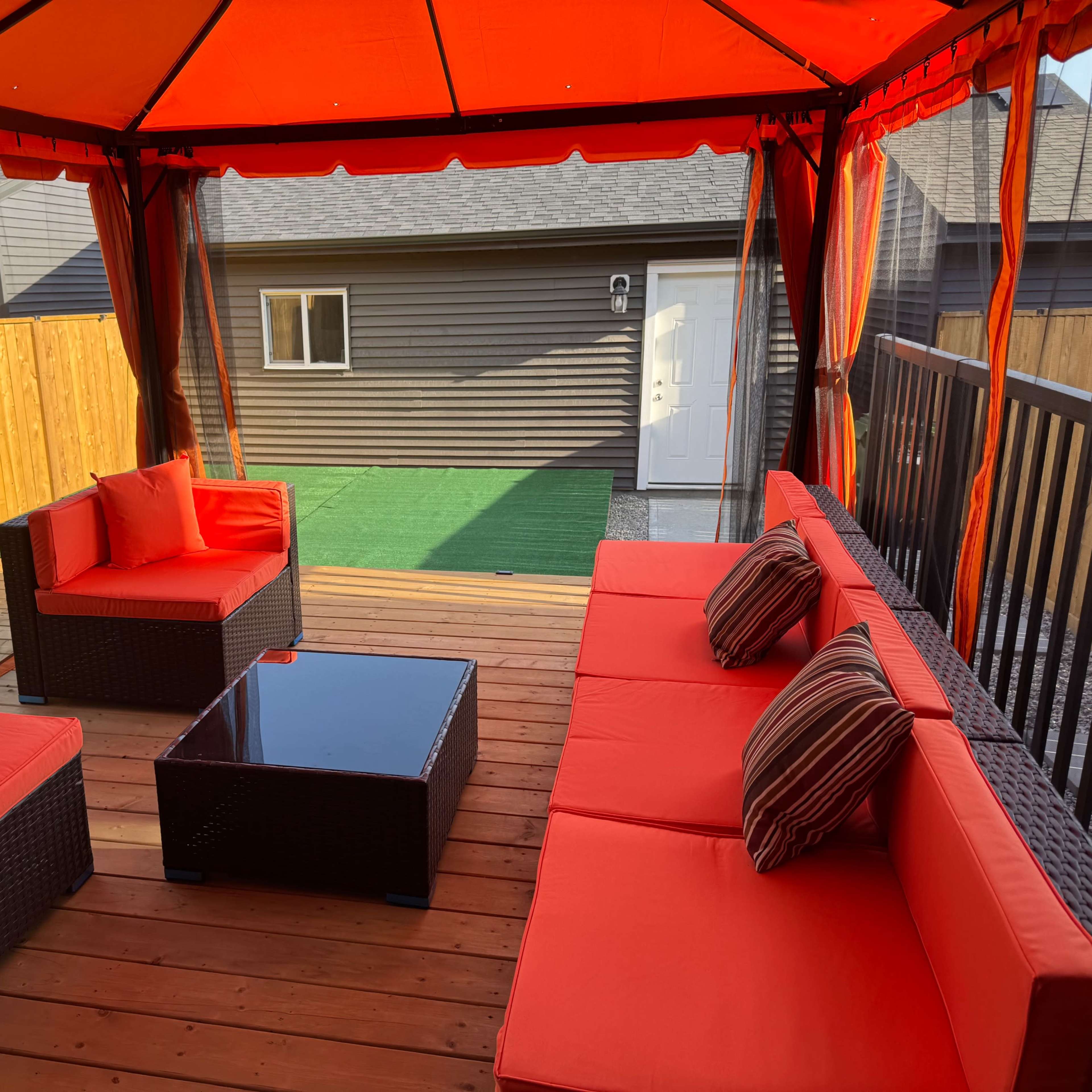 Luxury House with Splendid Deck for all your Private Events Image in Southwest Calgary, Calgary, AB