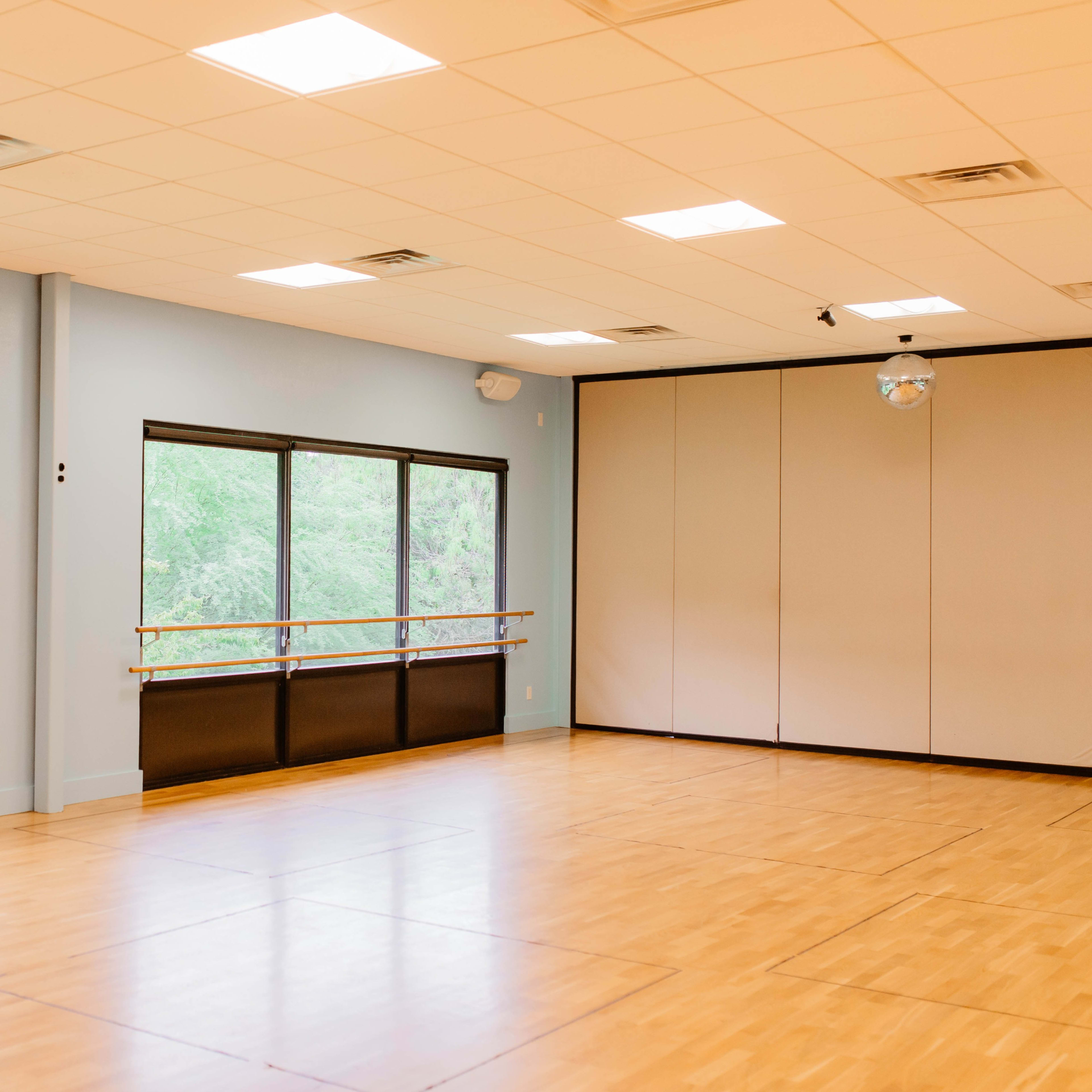 Dance Studio in Central Austin (Studio 3) Image in Barton Hills, Austin, TX