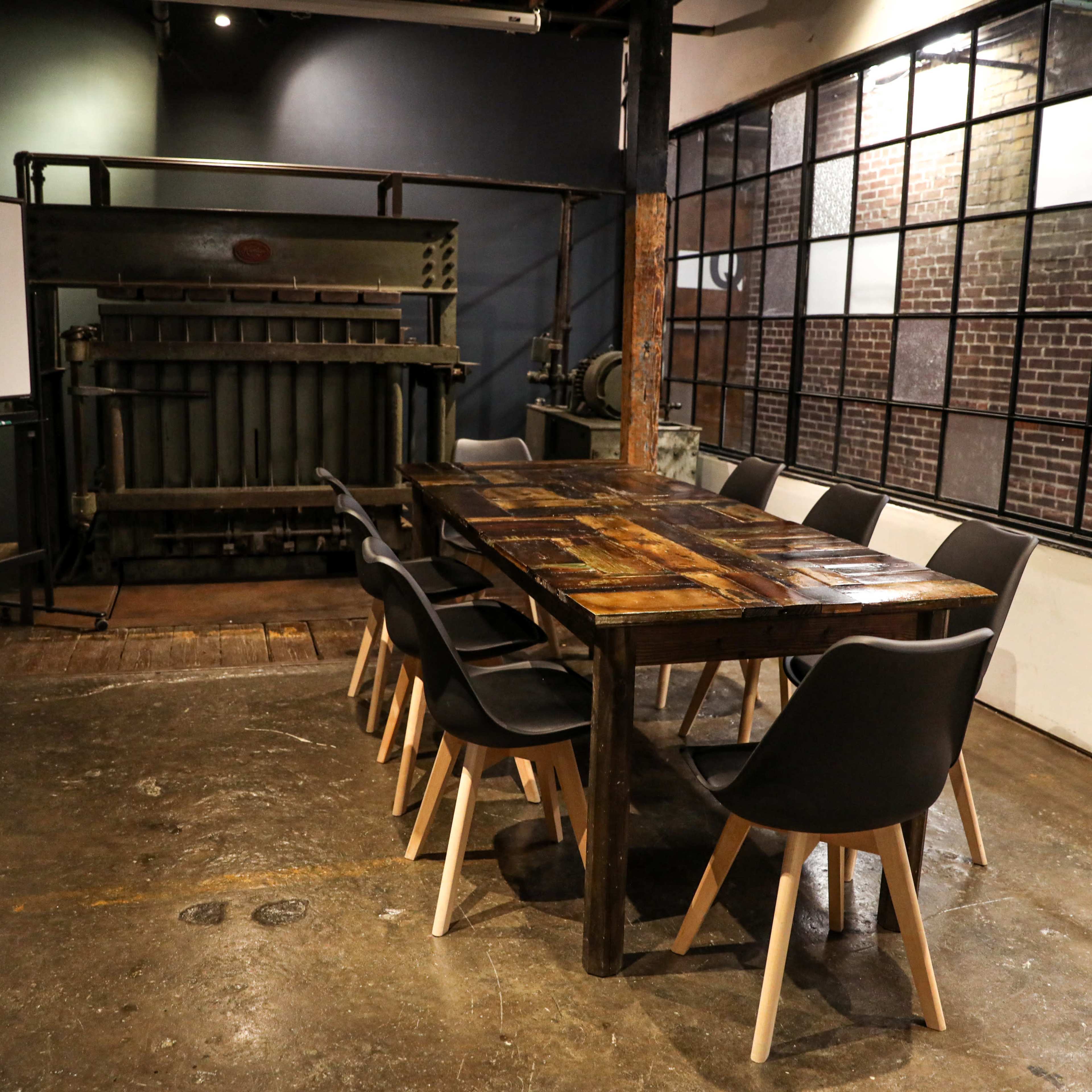 Downtown Industrial Meeting Space Image in Pittsburgh, Atlanta, GA