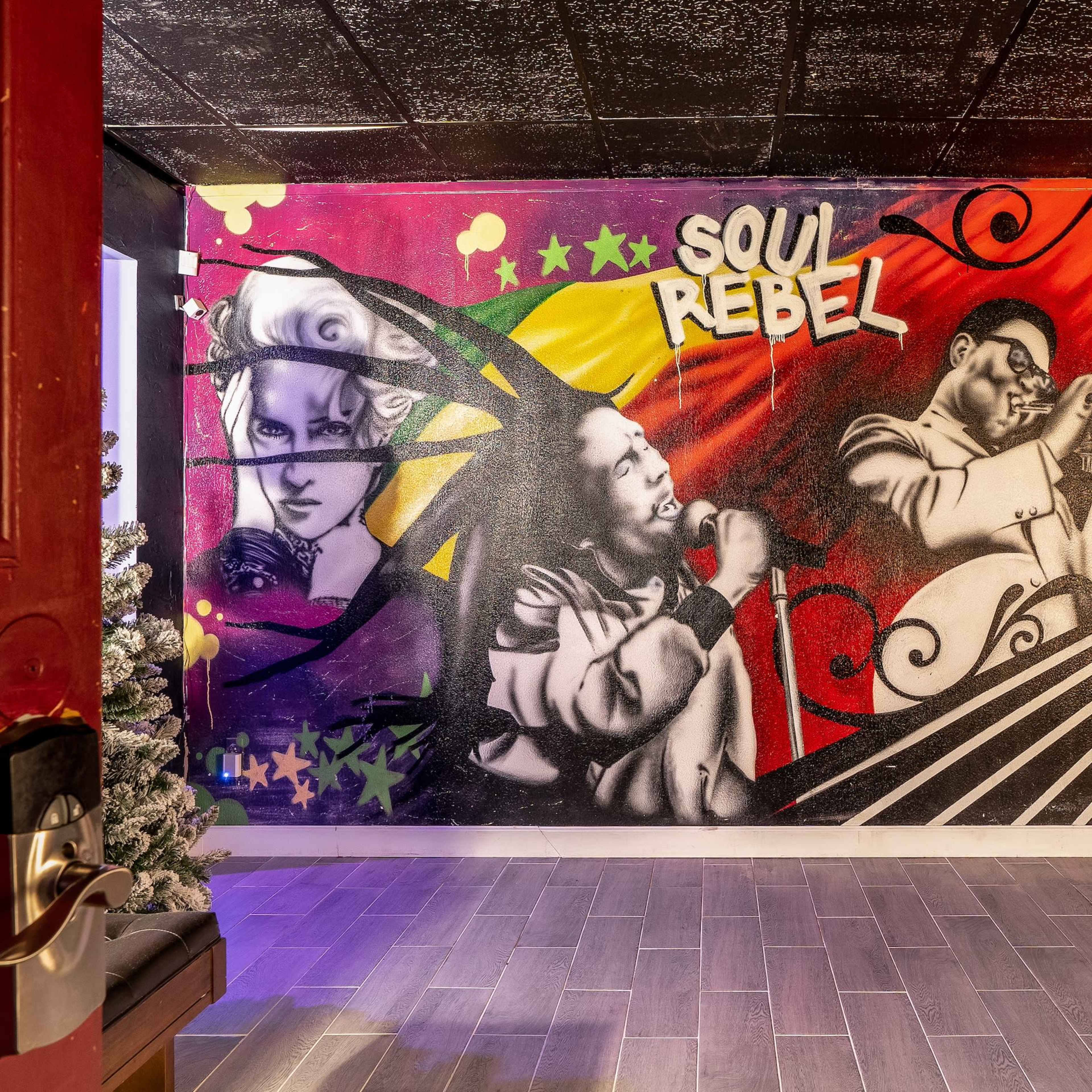 Music Recording & Podcast Recording Studio Event Space Image in Memorial City, Houston, TX
