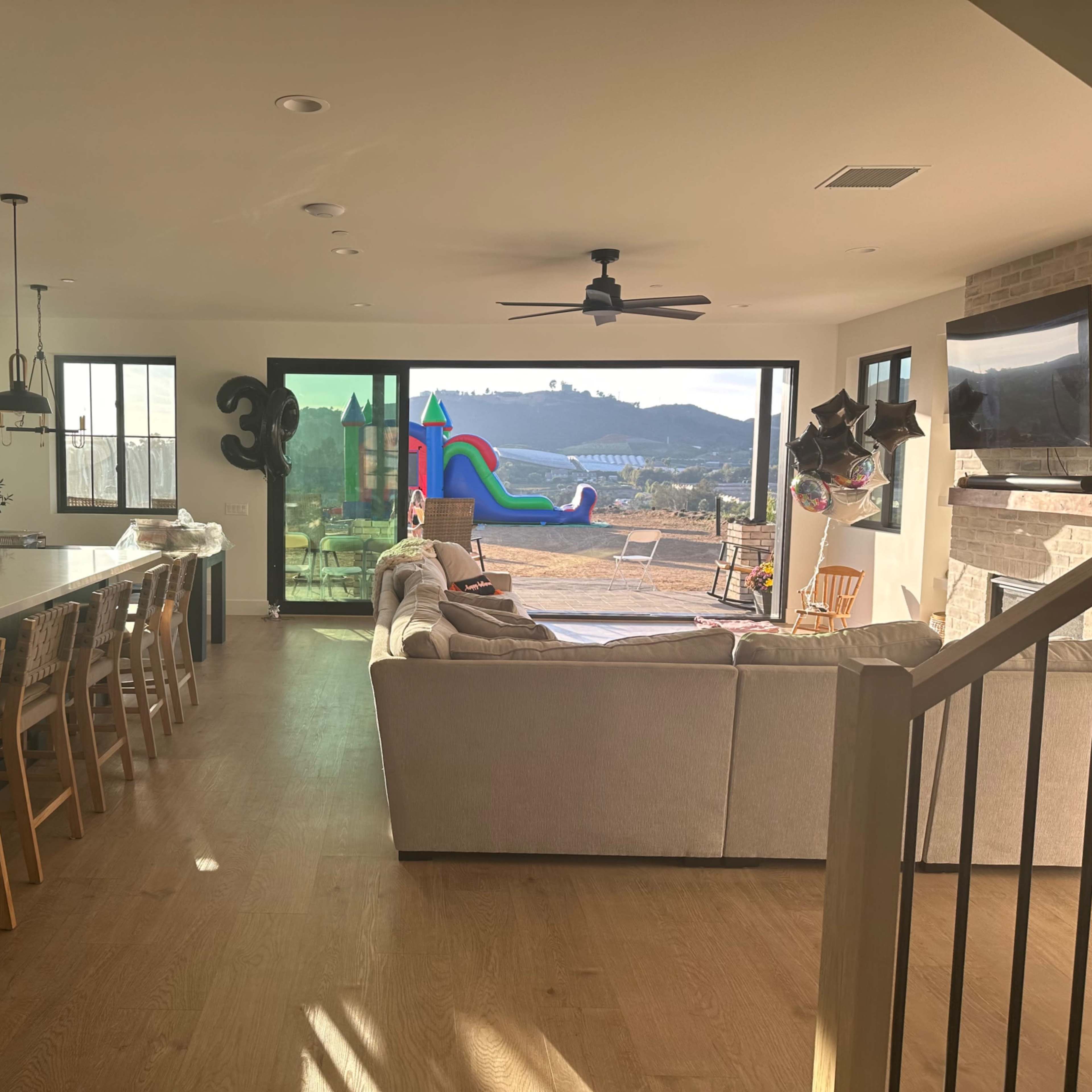 Hidden New Build with Amazing Views: Photoshoots & Special Events Image in , San Marcos, CA