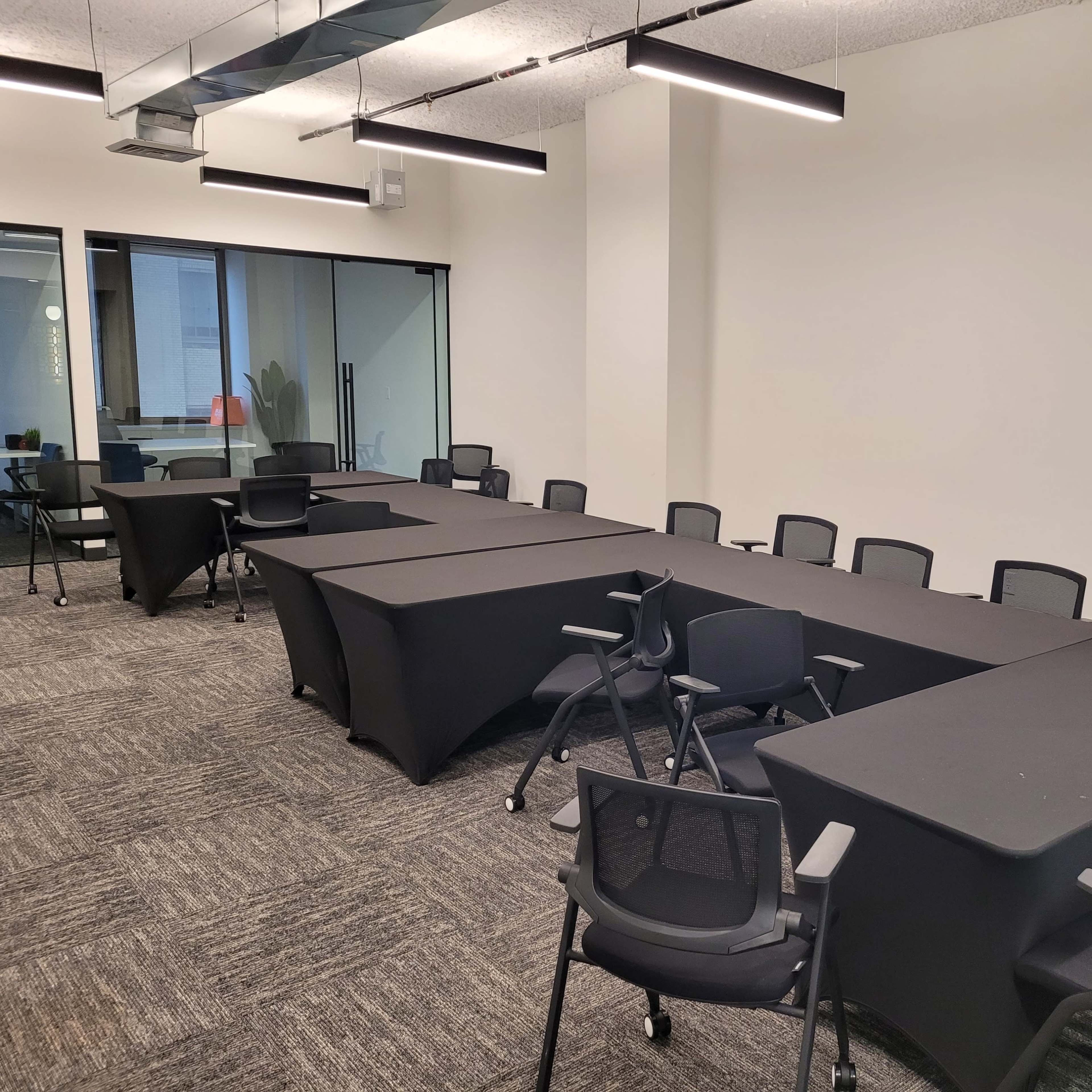 Seminar Space in Newark Image in Central Ward, Newark, NJ
