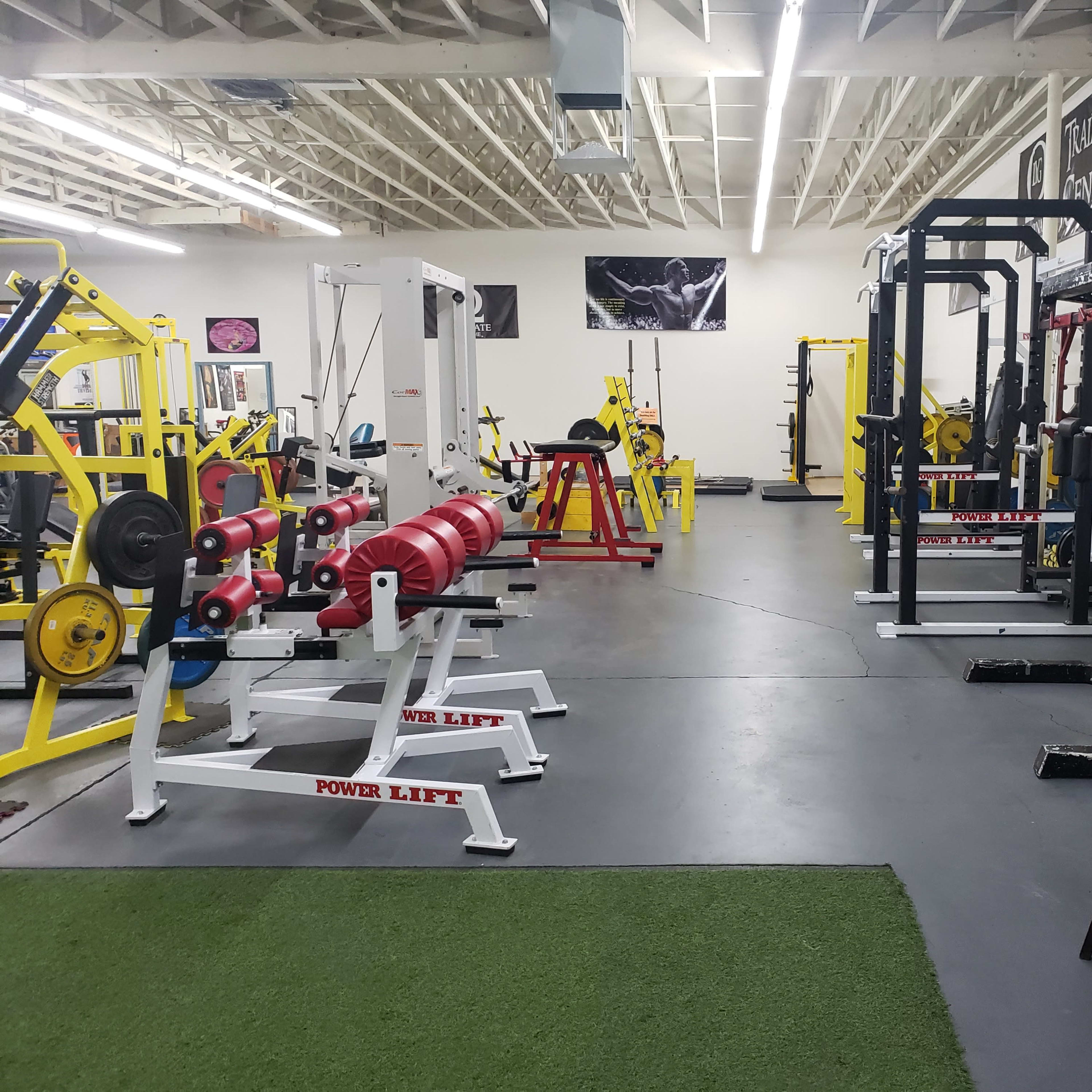 4000 sq ft Private Gym with great equipment for photo, film and events! Image in Paradise, Las Vegas, NV