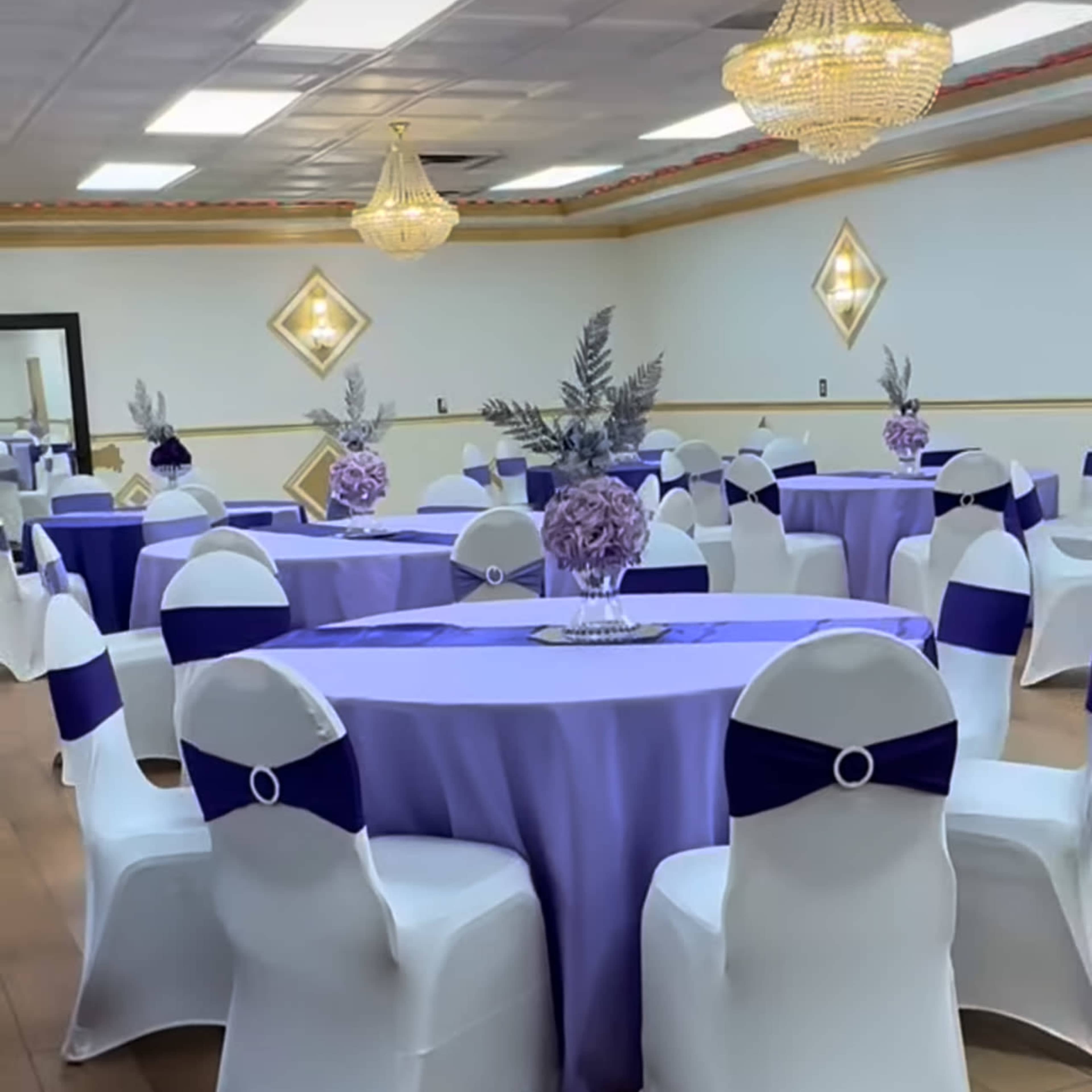 Luxury Banquet Hall- For All Occasions Image in Melvindale, Melvindale, MI