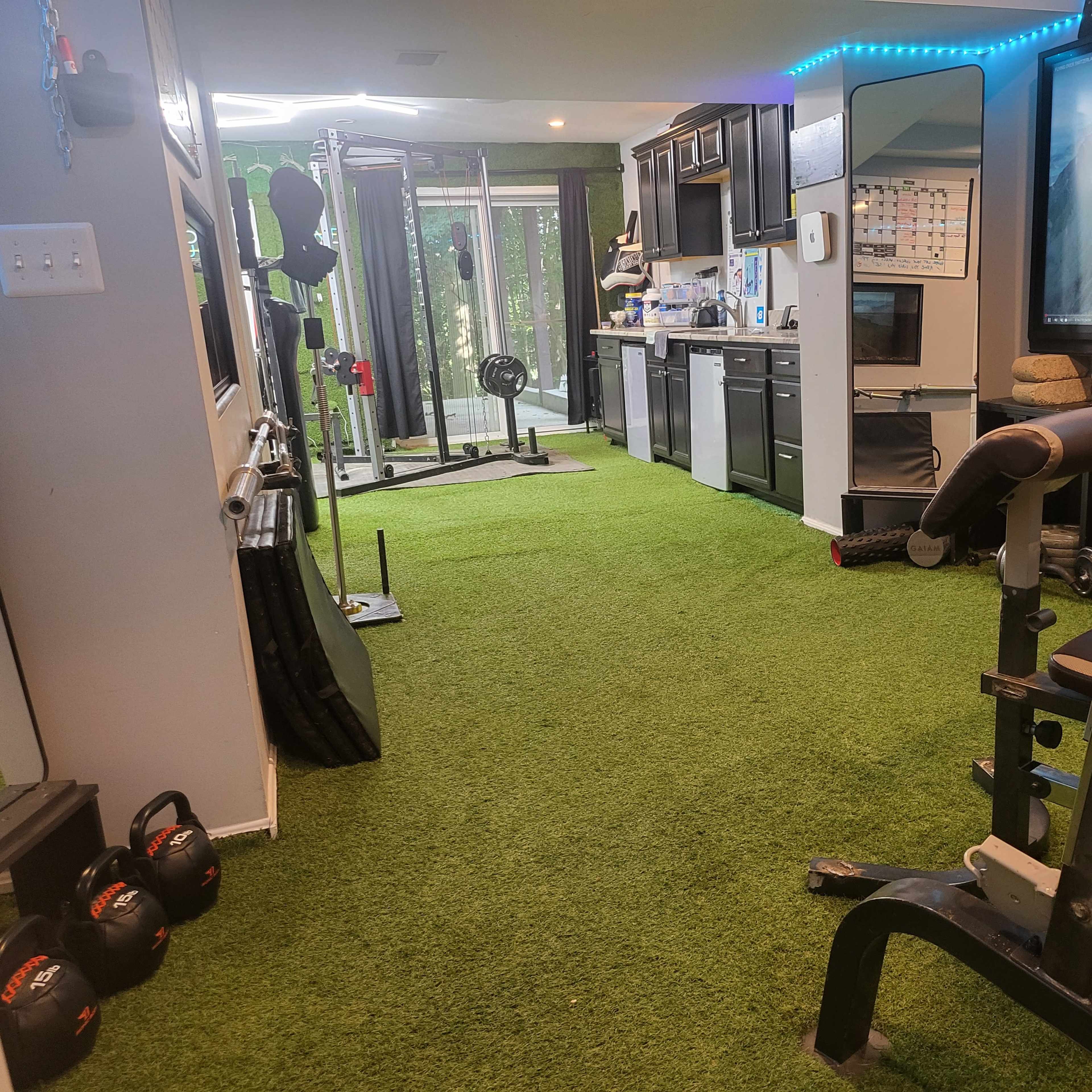 Hardcore Strength and Fitness Gym!! Image in Russett, Laurel, MD