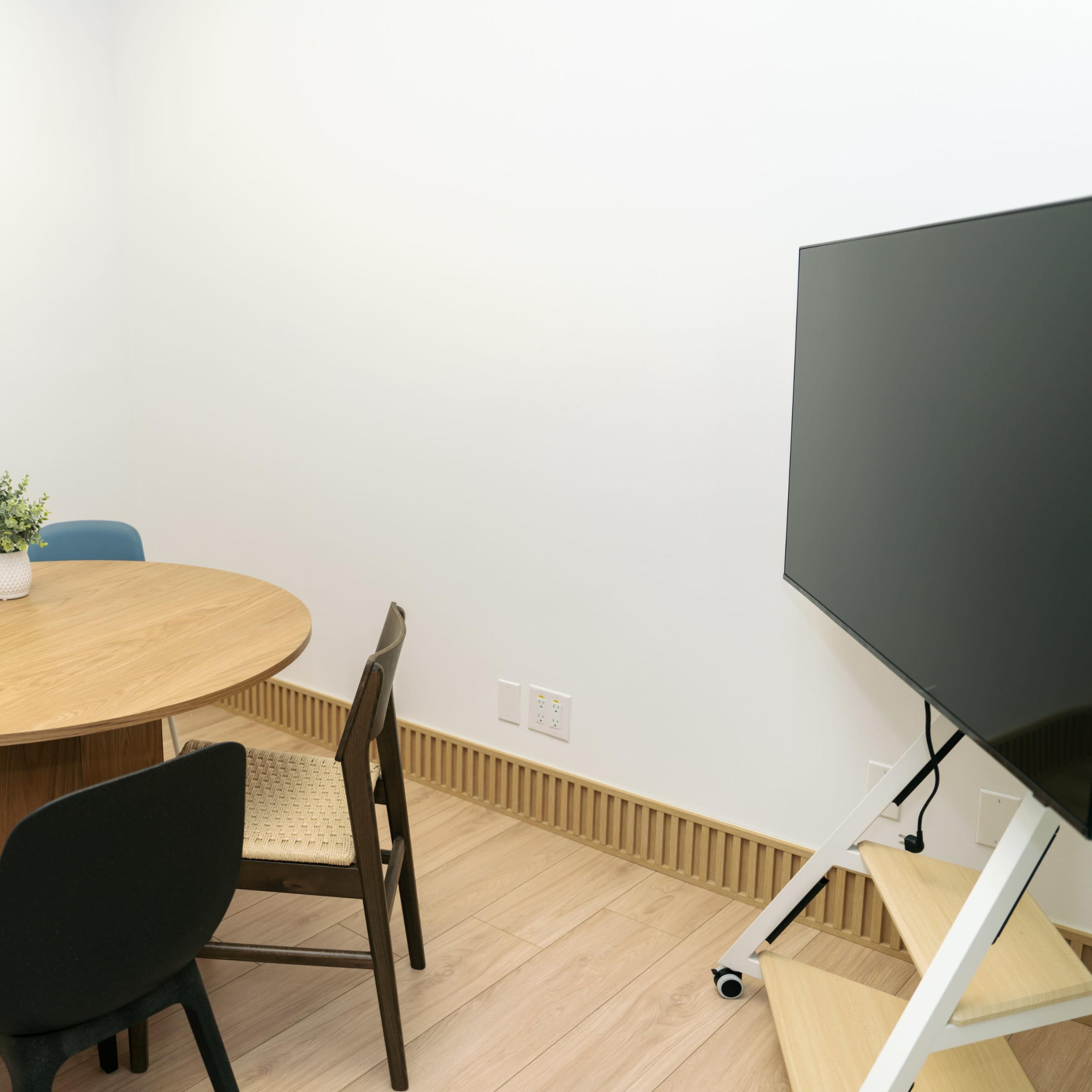 Private Meeting Room in West Broadway Image in Fairview, Vancouver, BC