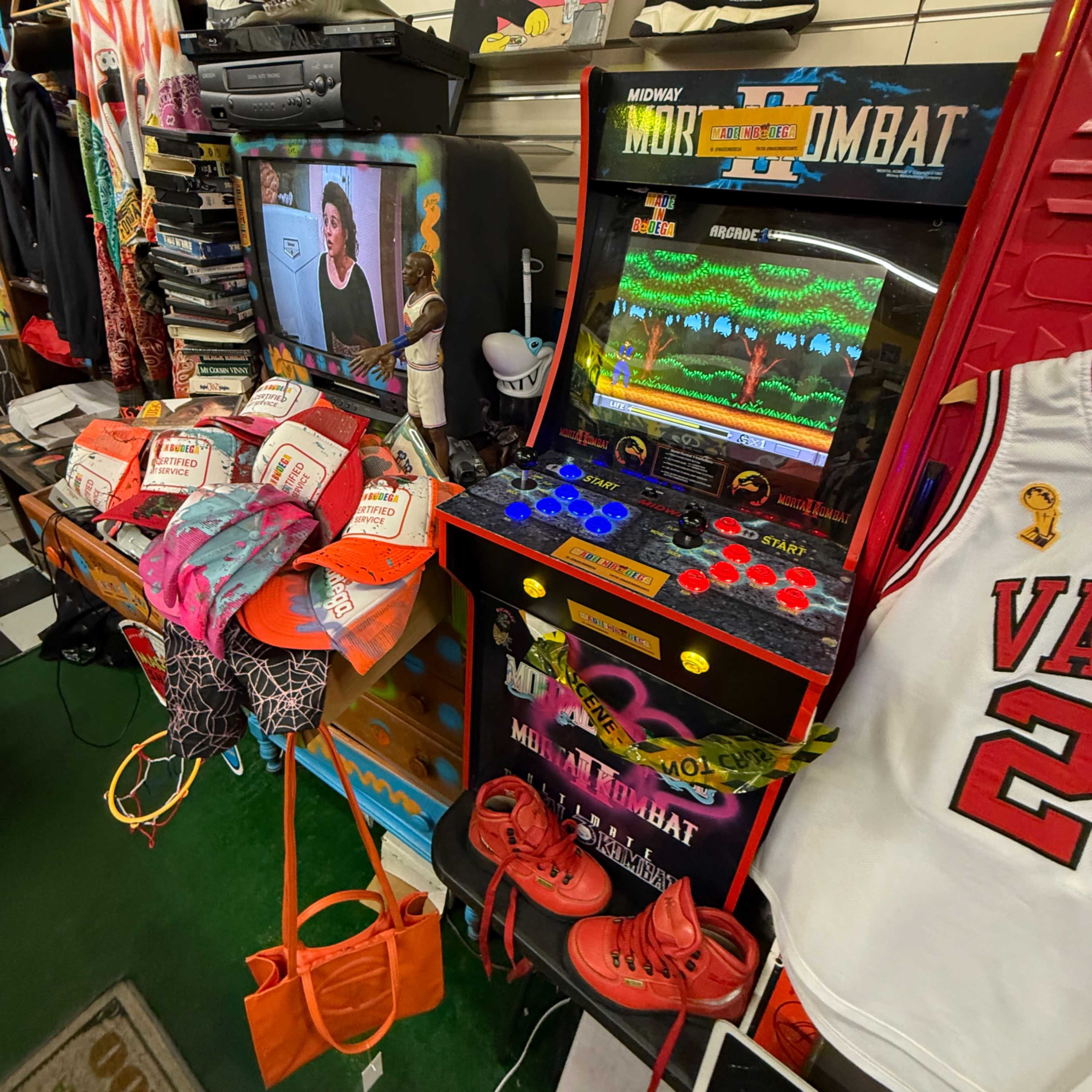 THE ARTSY BODEGA Image in Mott Haven, Bronx County, NY