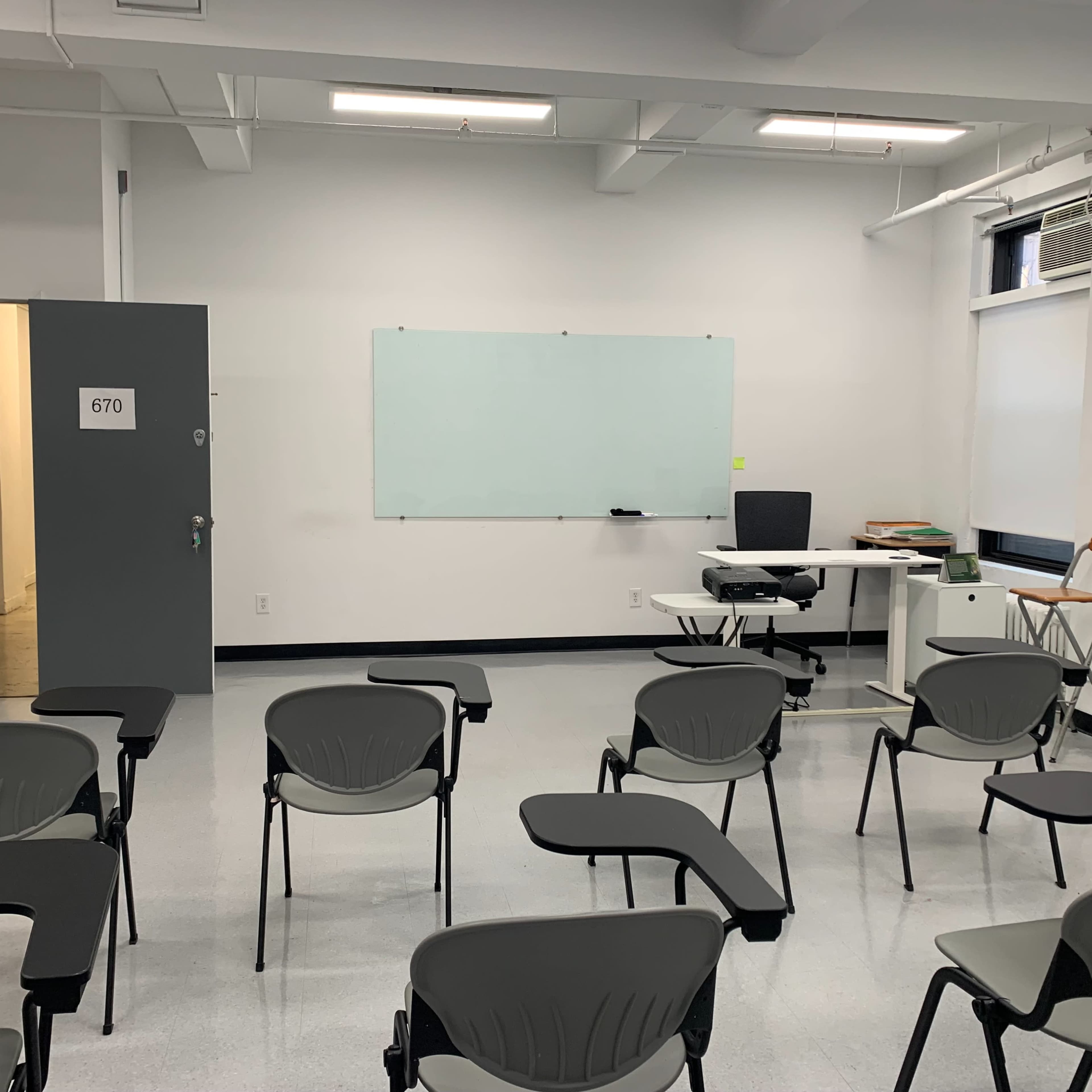 Midtown class / Meeting Room with projectors Image in Midtown Manhattan, New York, NY