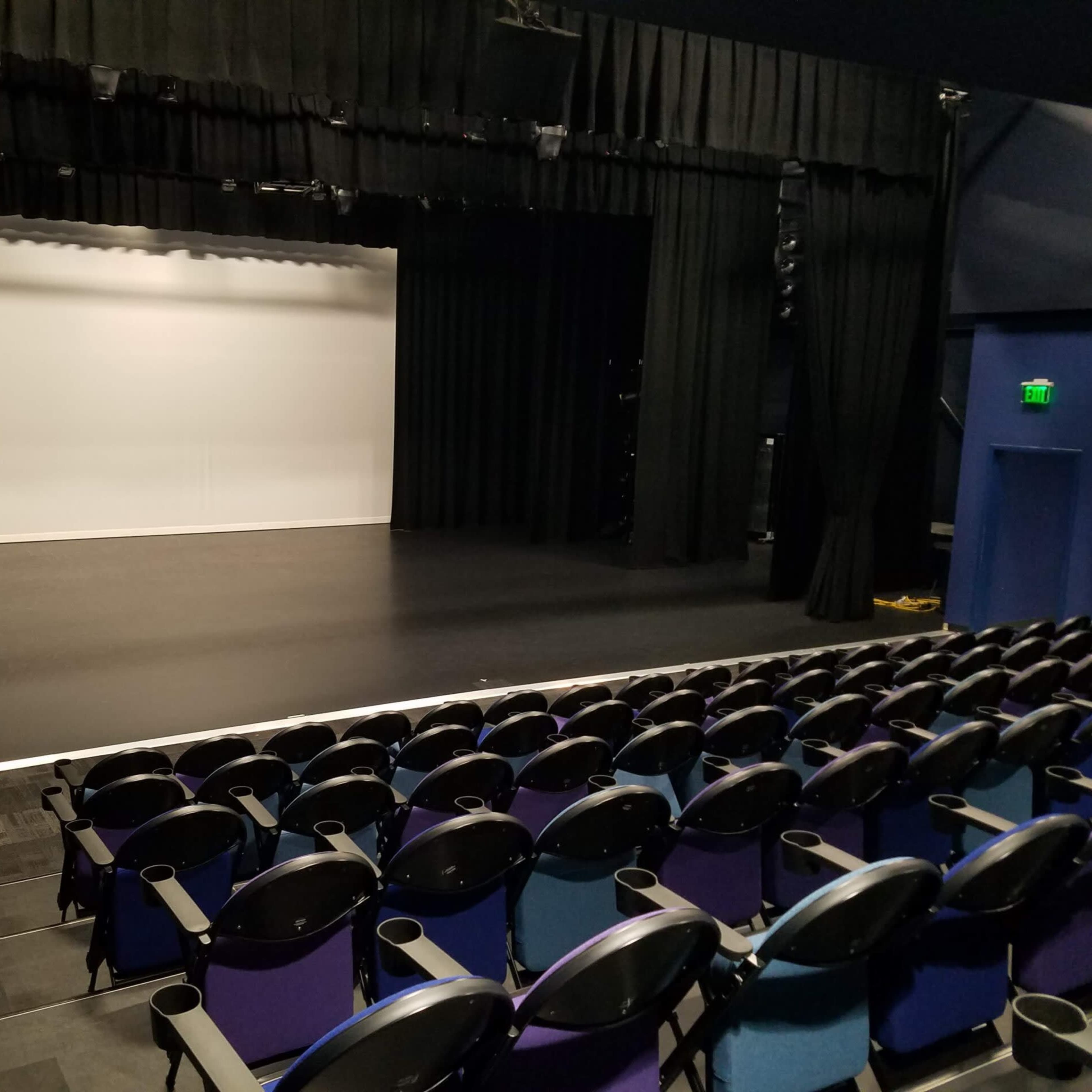 The Beam Theatre at Moving in the Spirit Image in Edgewood, Atlanta, GA
