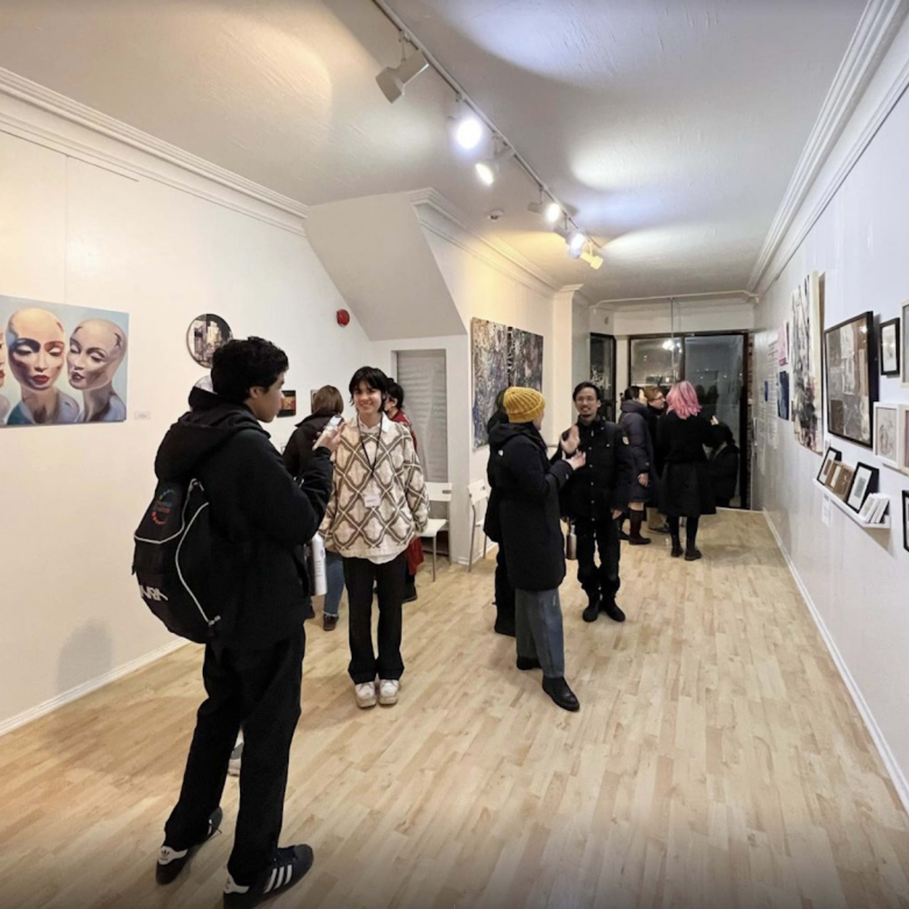 Downtown Storefront Art Loft Image in St. Lawrence, Toronto, ON